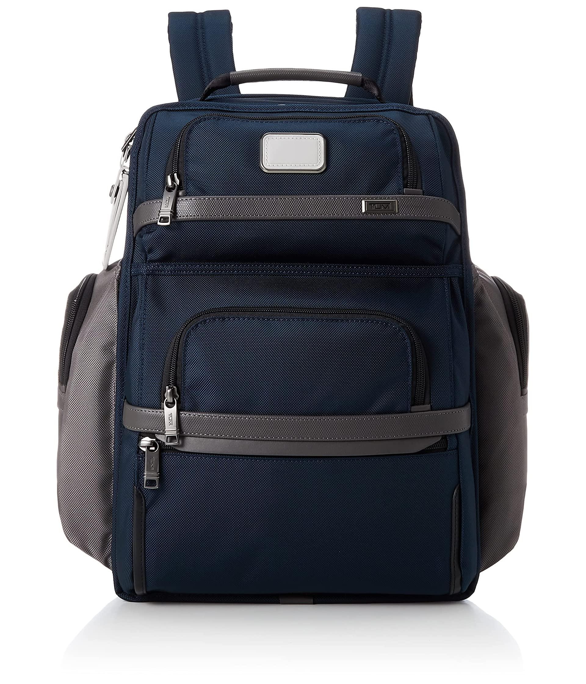 Tumi Alpha 3 Brief Pack in Blue | Lyst