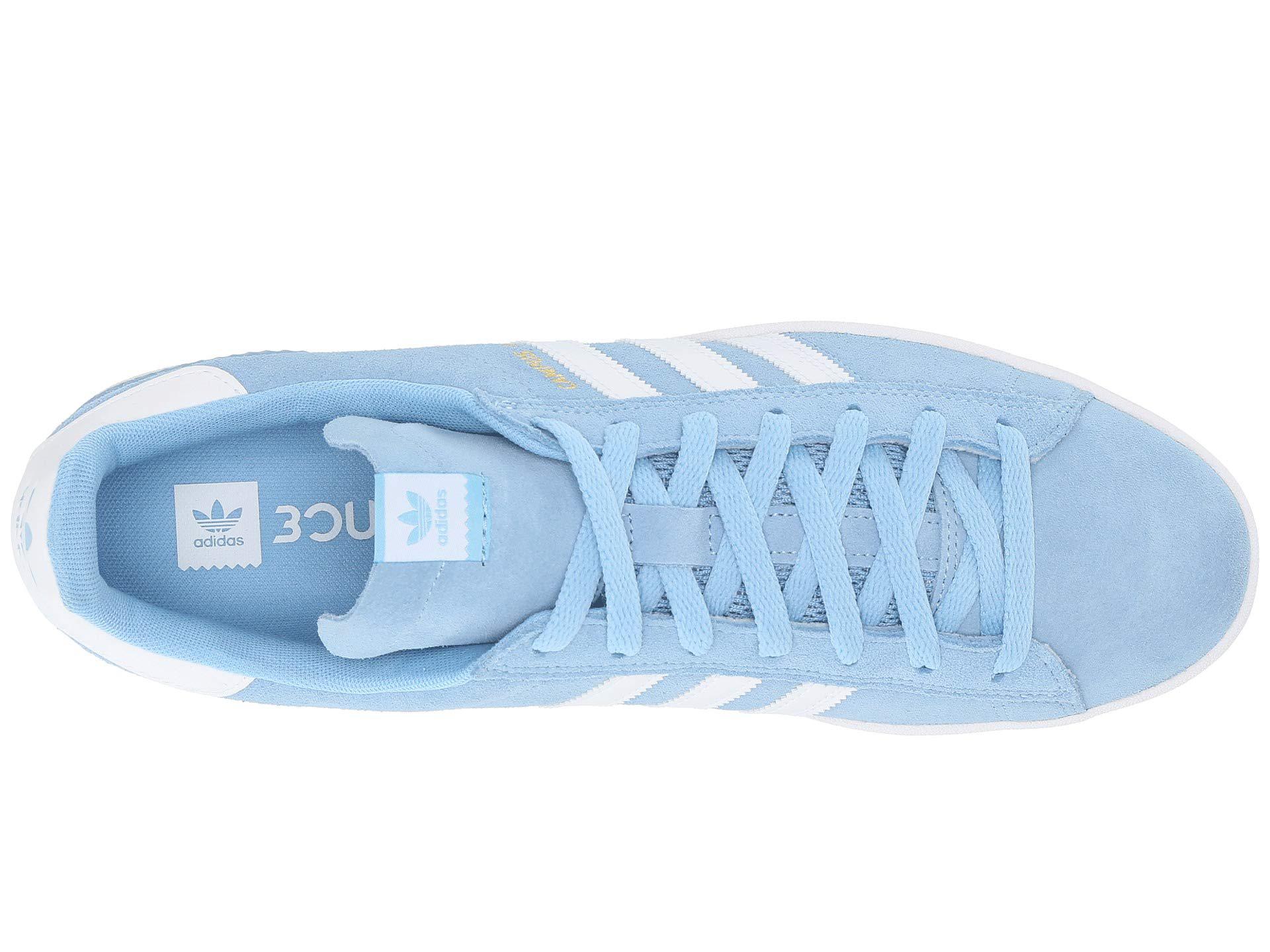 adidas campus adv blue