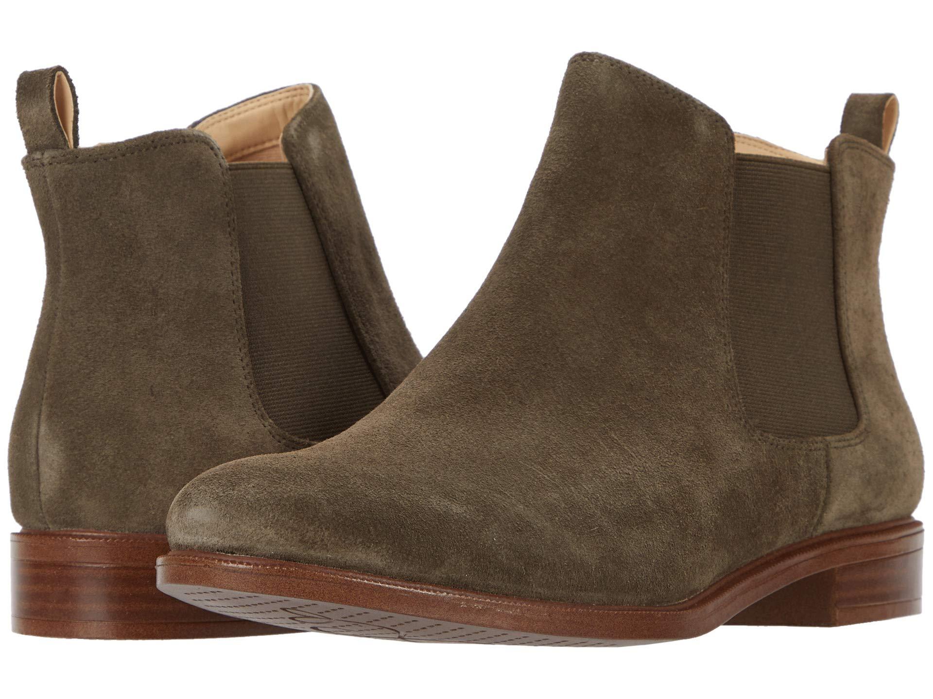 taylor shine clarks