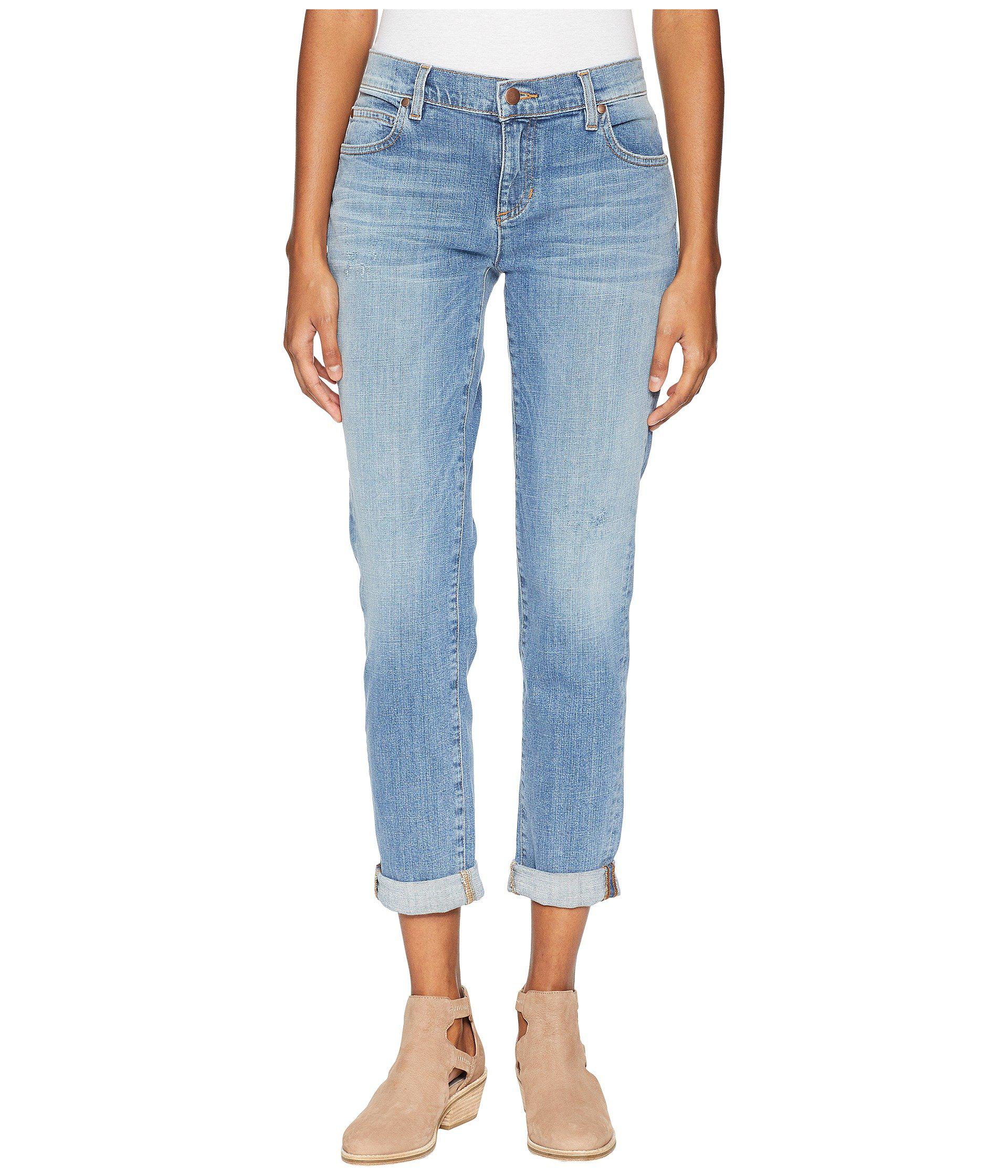 eileen fisher organic cotton boyfriend jeans