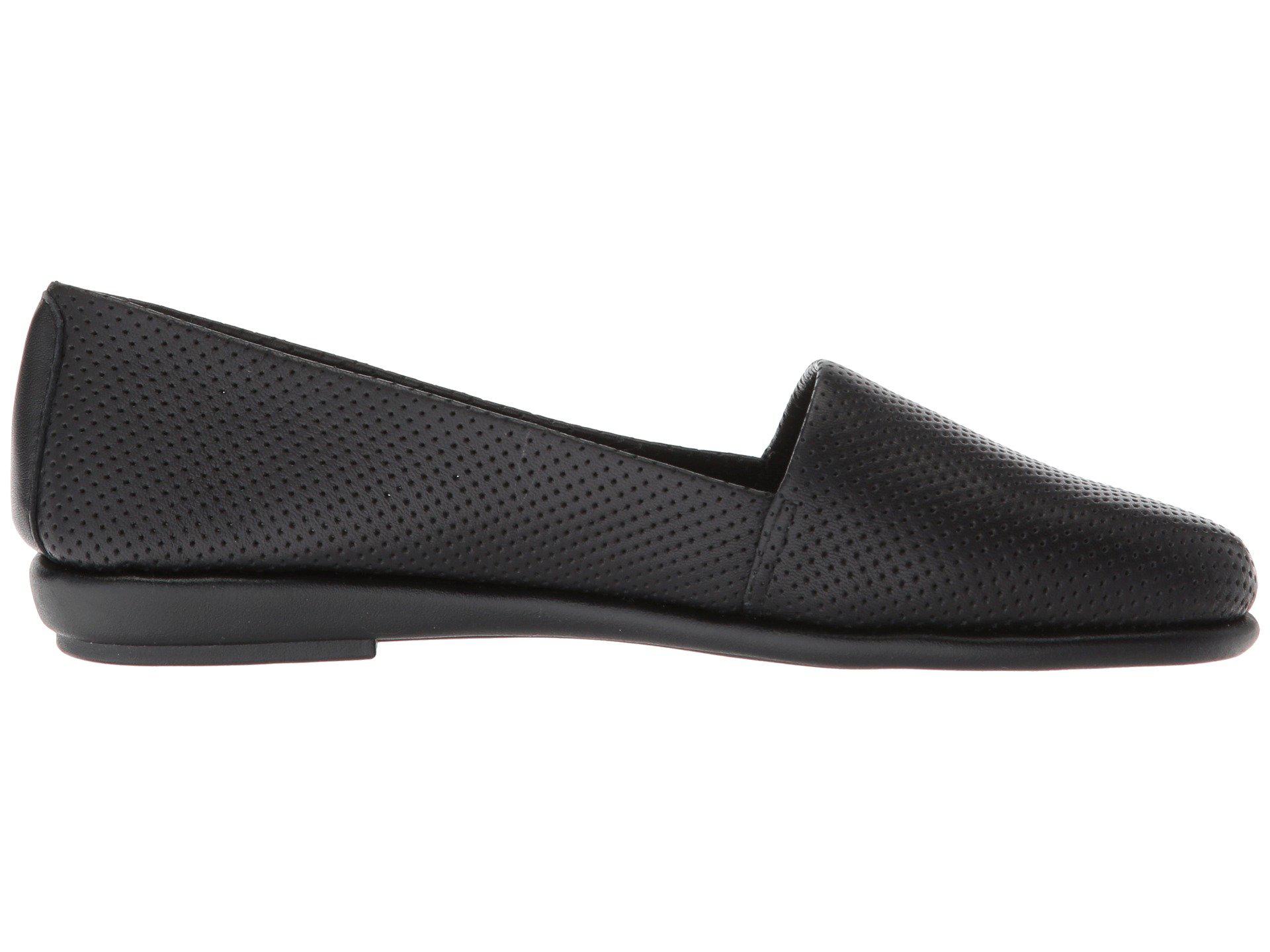 aerosoles leather shoes