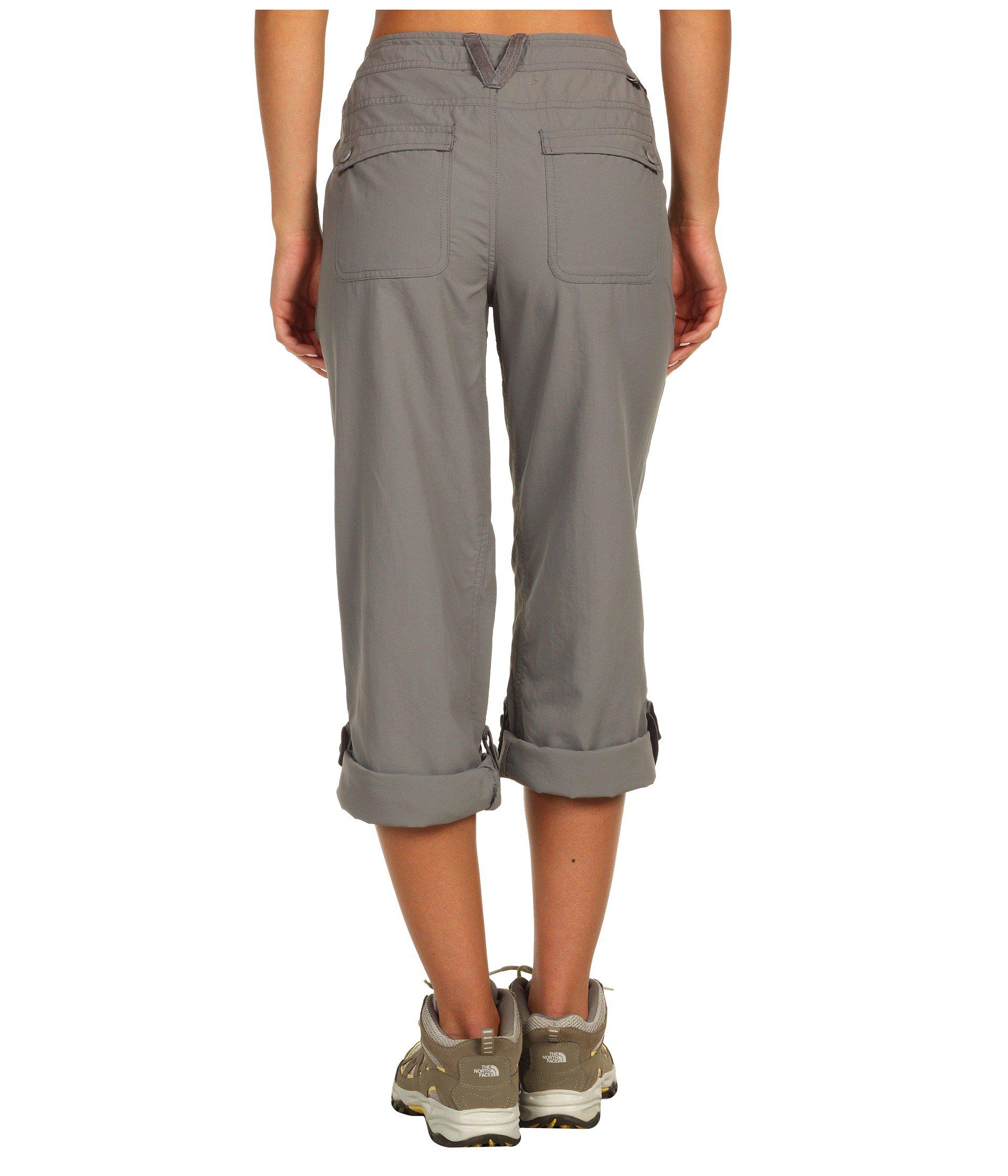 The North Face Horizon Tempest Pant (pache Grey) Women's Casual Pants ...