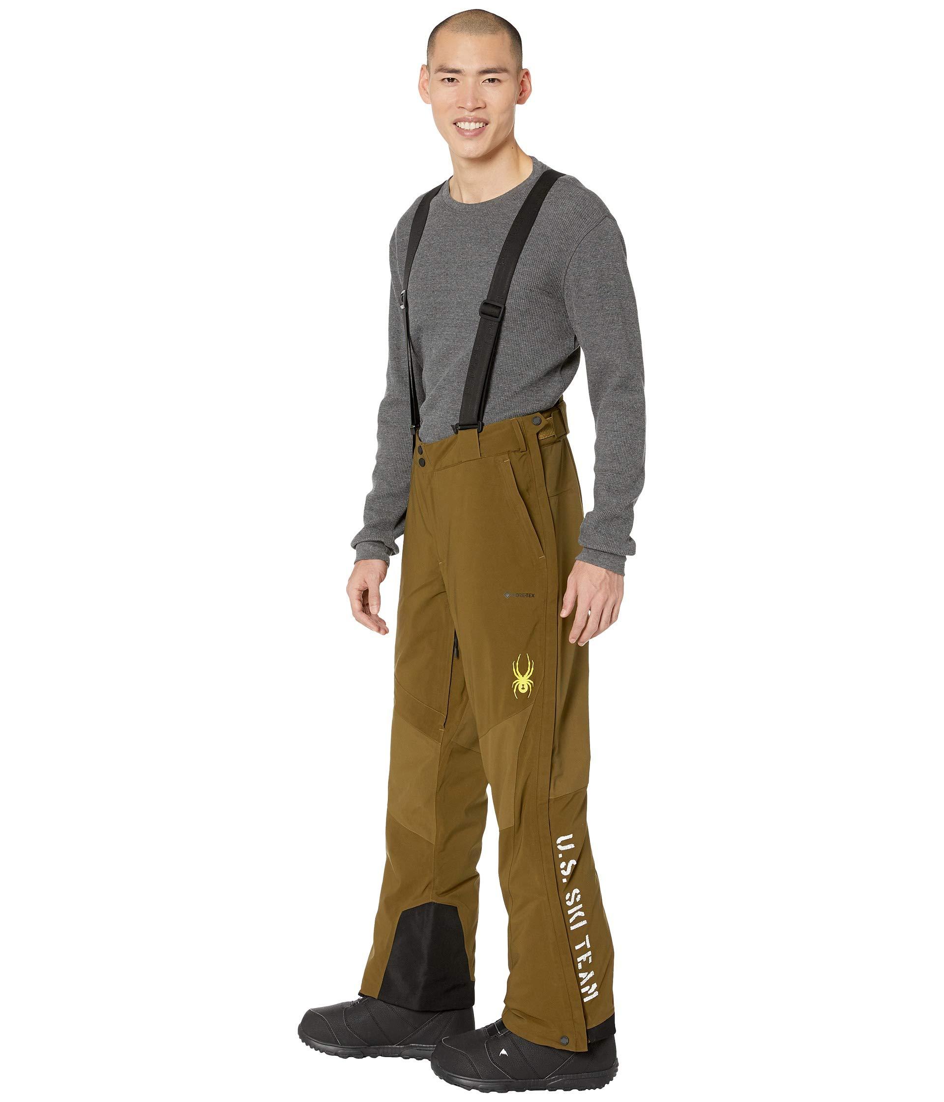spyder tarantula ski pants
