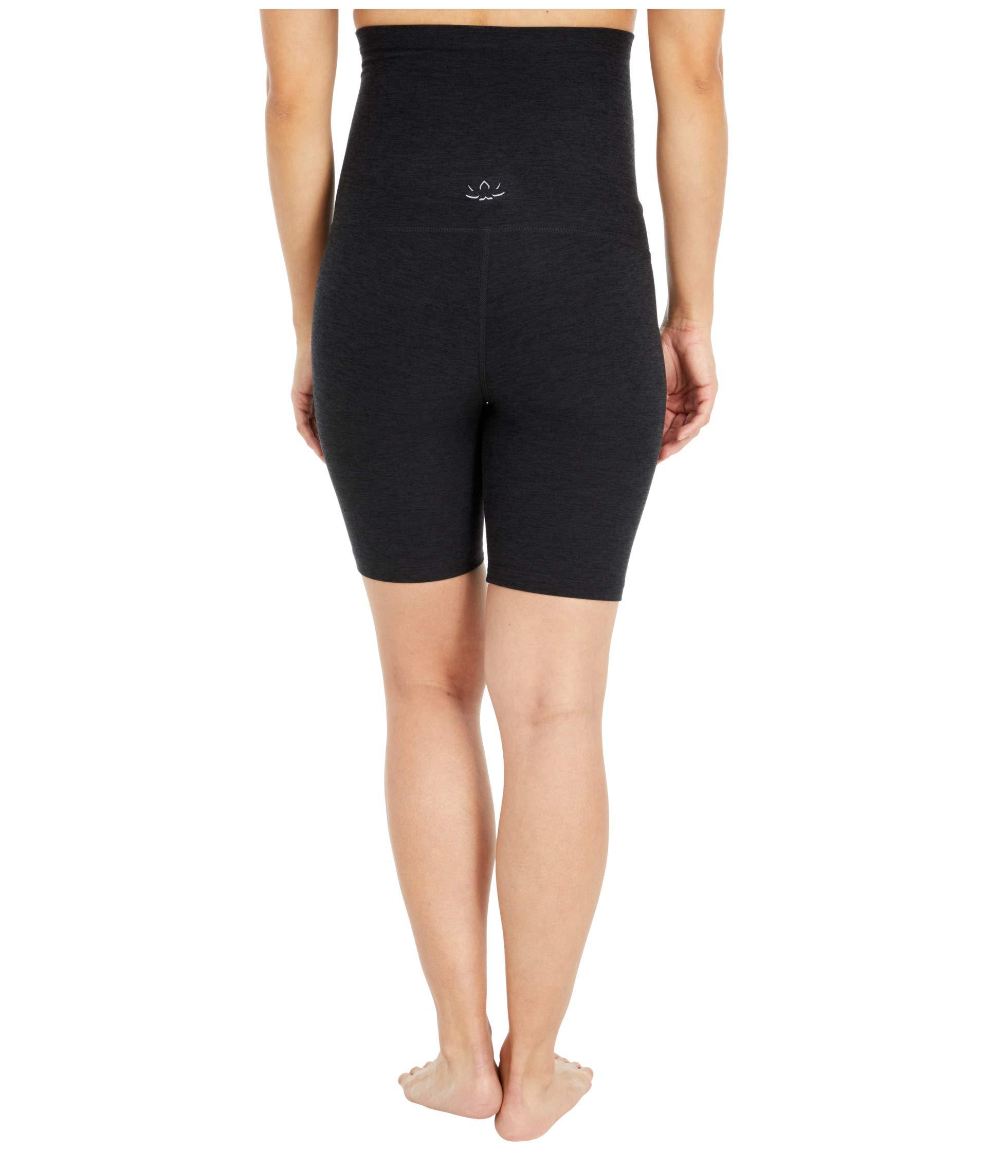 beyond yoga maternity biker shorts