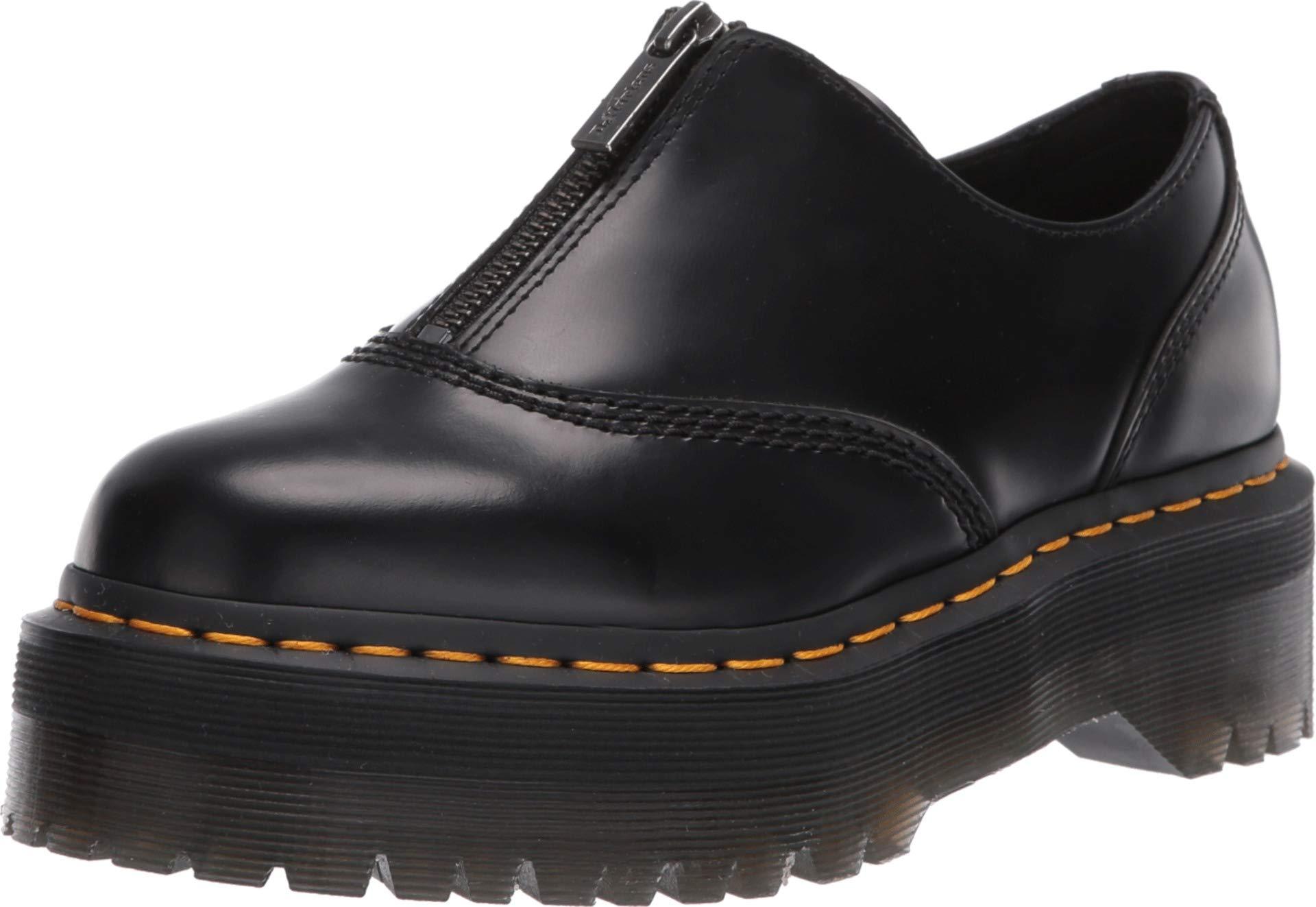 Dr. Martens Women's Black Aurian Ii Platform