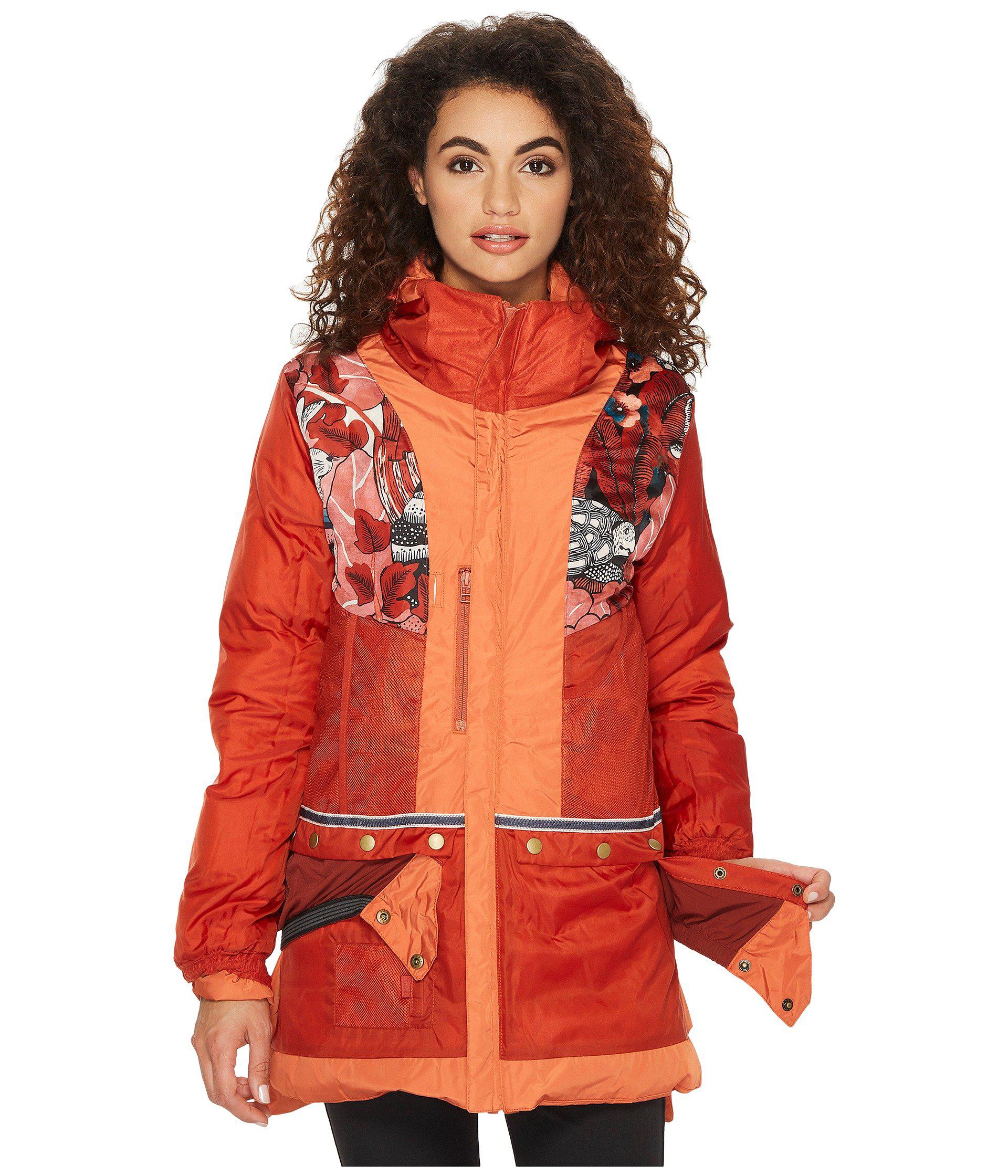 burton king pine down jacket
