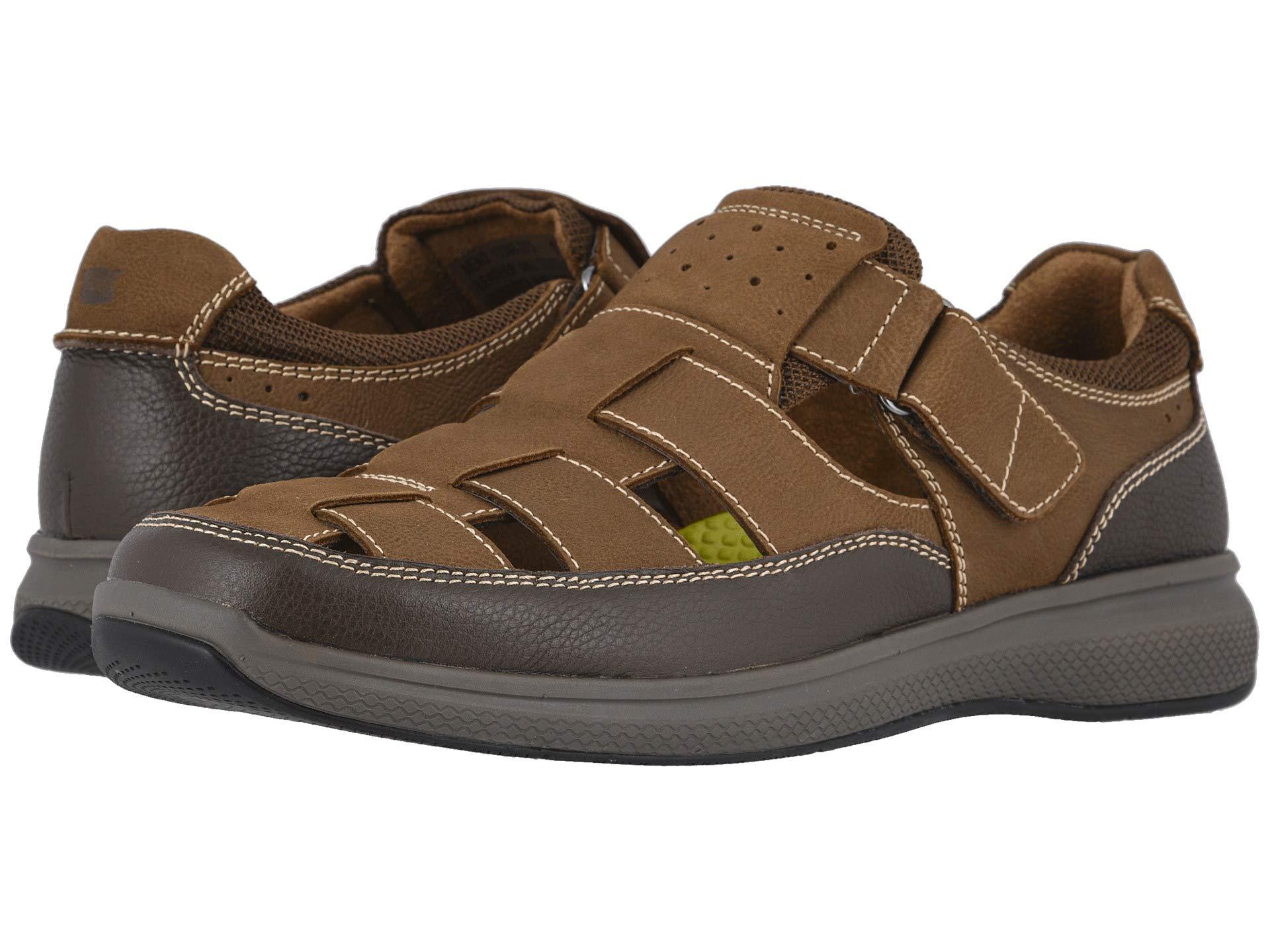 Florsheim Great Lakes Fisherman Sandal in Brown for Men Lyst