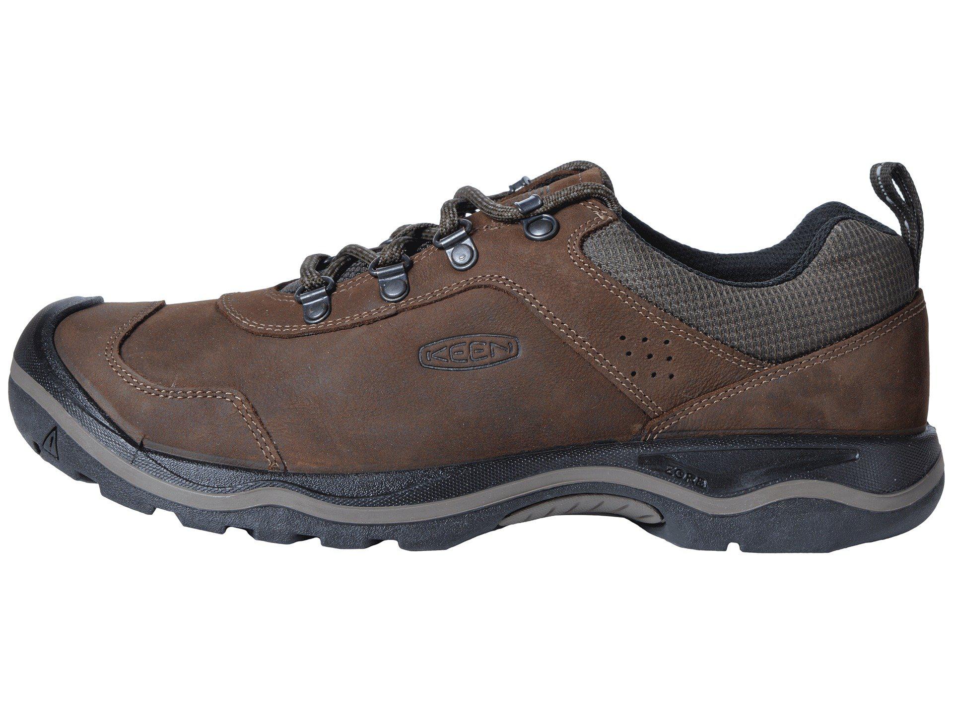 keen men's rialto lace