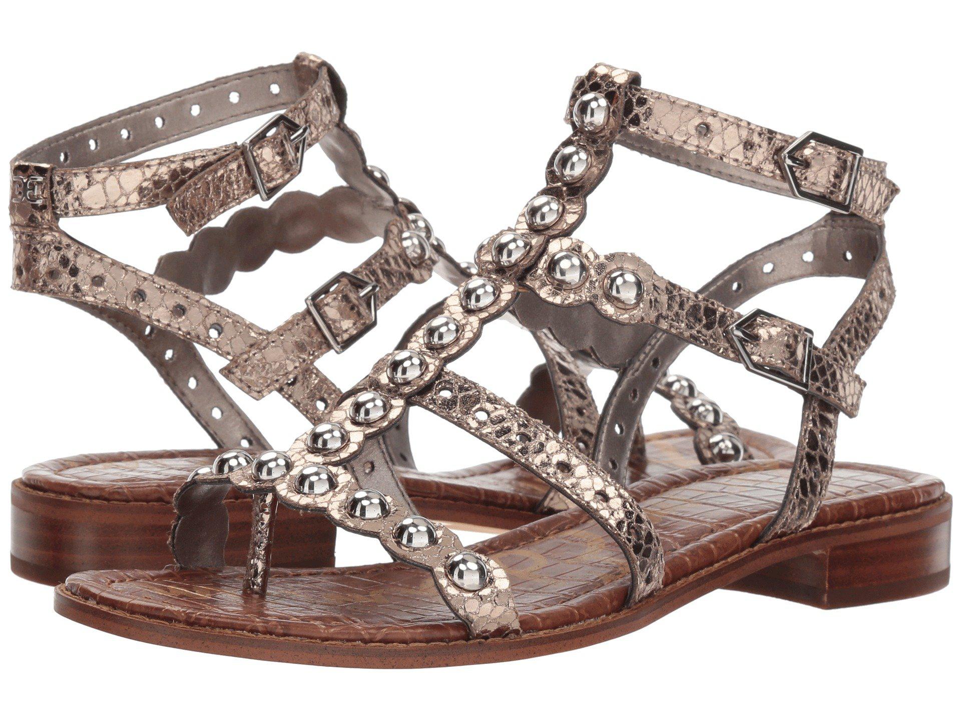 elisa gladiator sandal