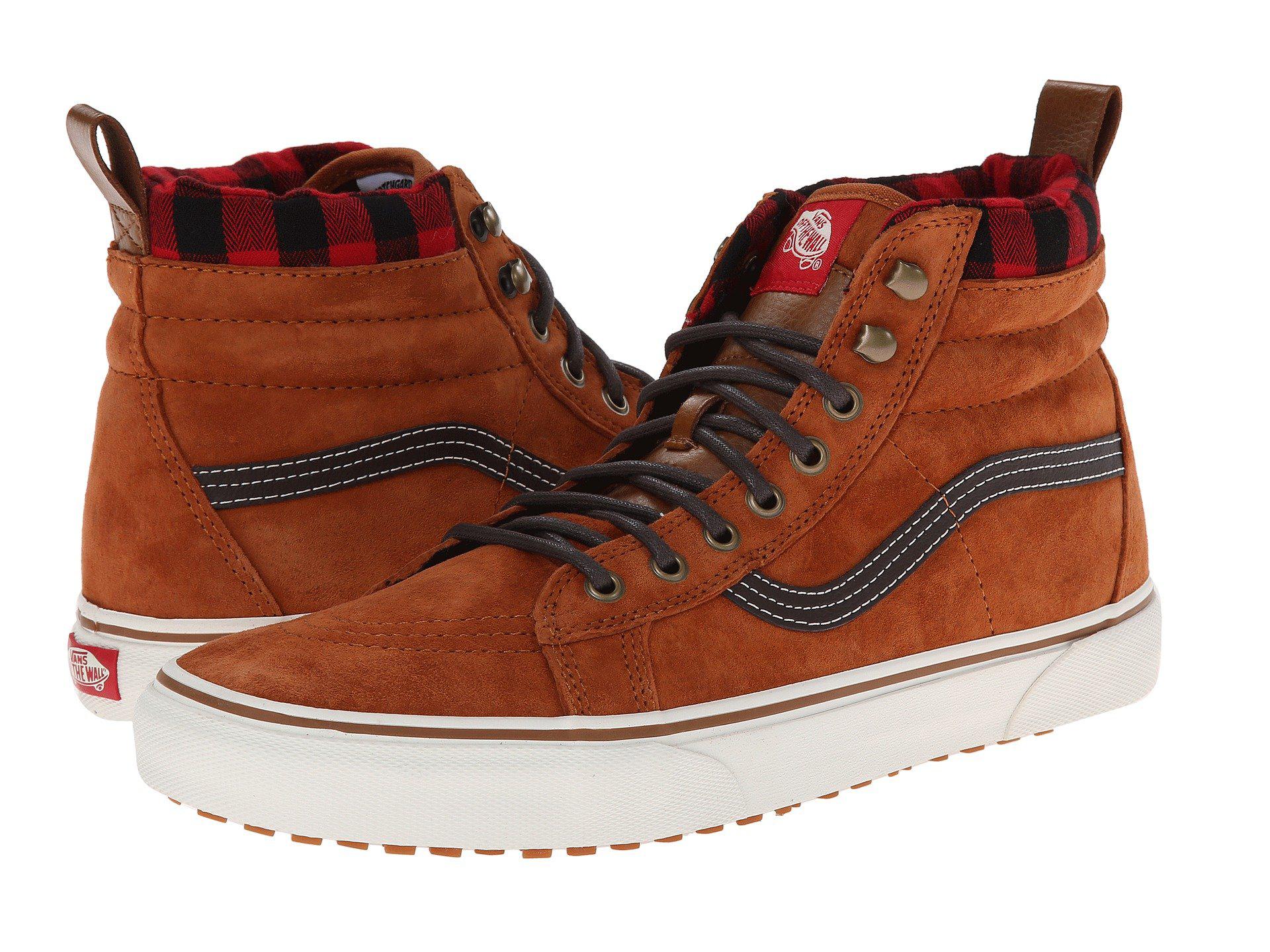 vans sk8-hi mte glazed vans sk8-hi mte glazed