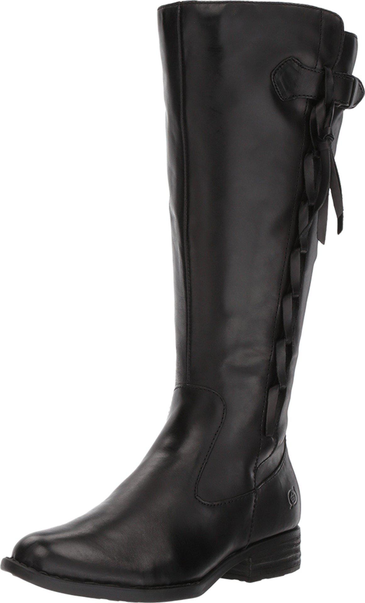 born cook wide calf boots