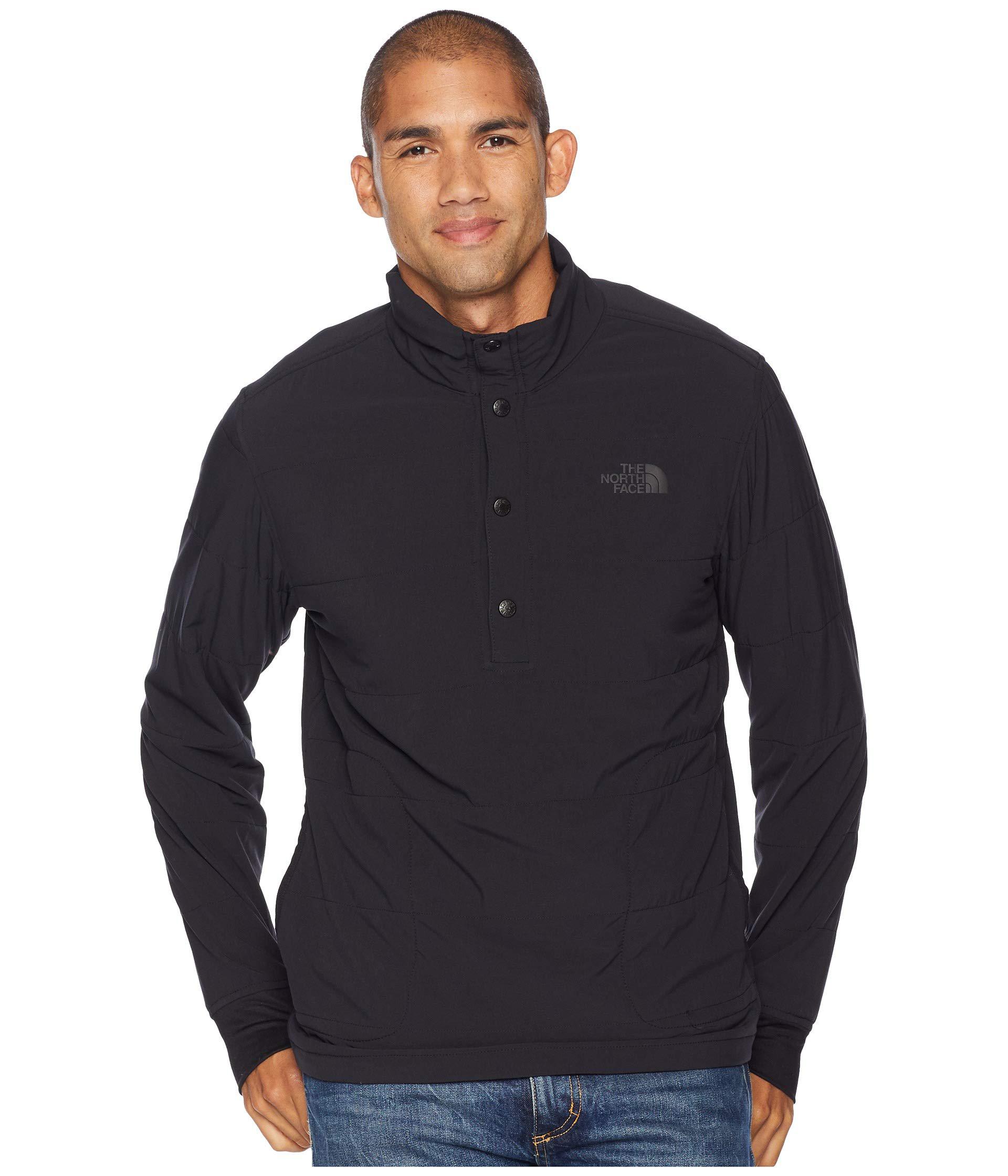 north face mountain sweatshirt men