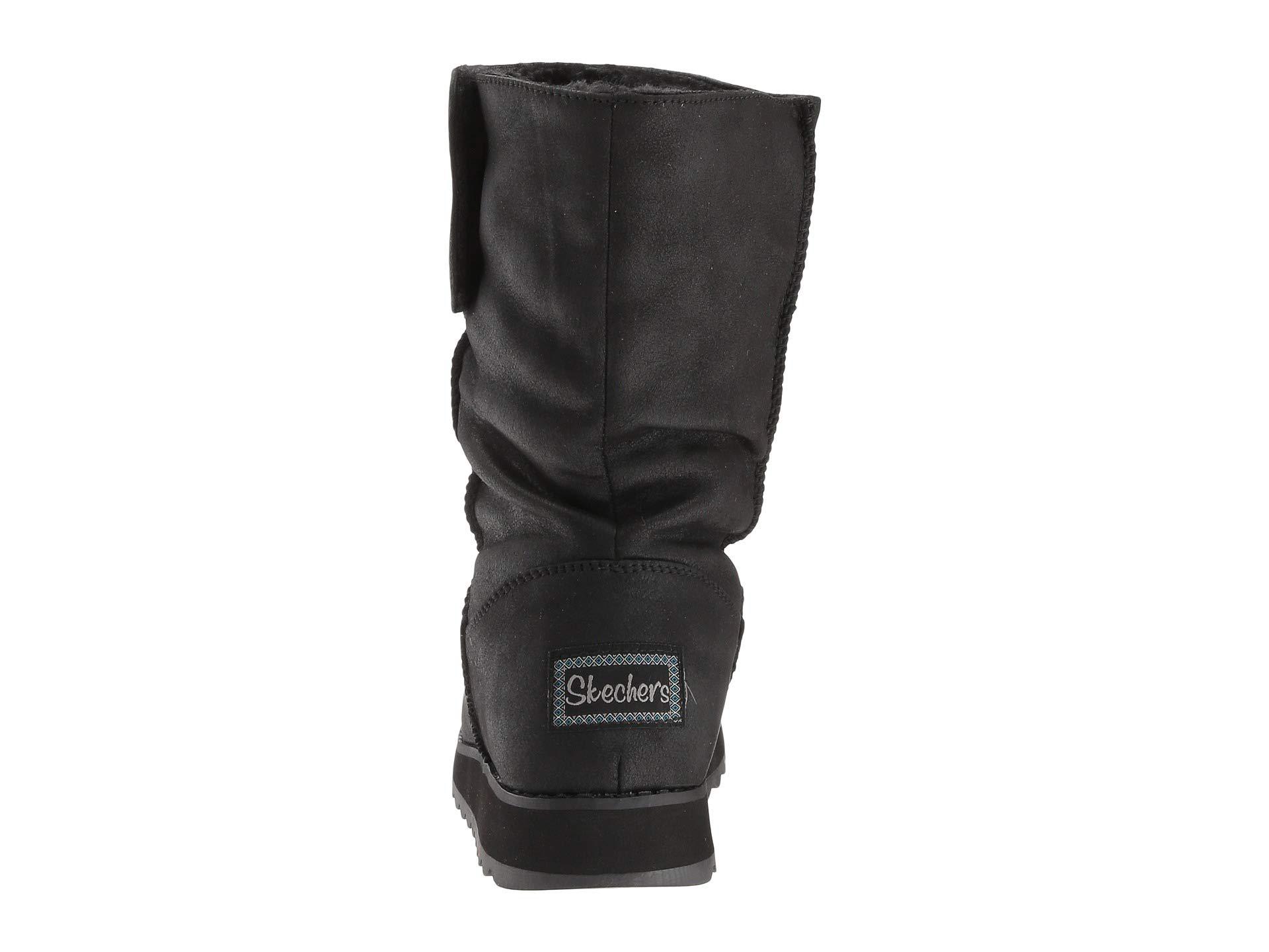 skechers upland boots