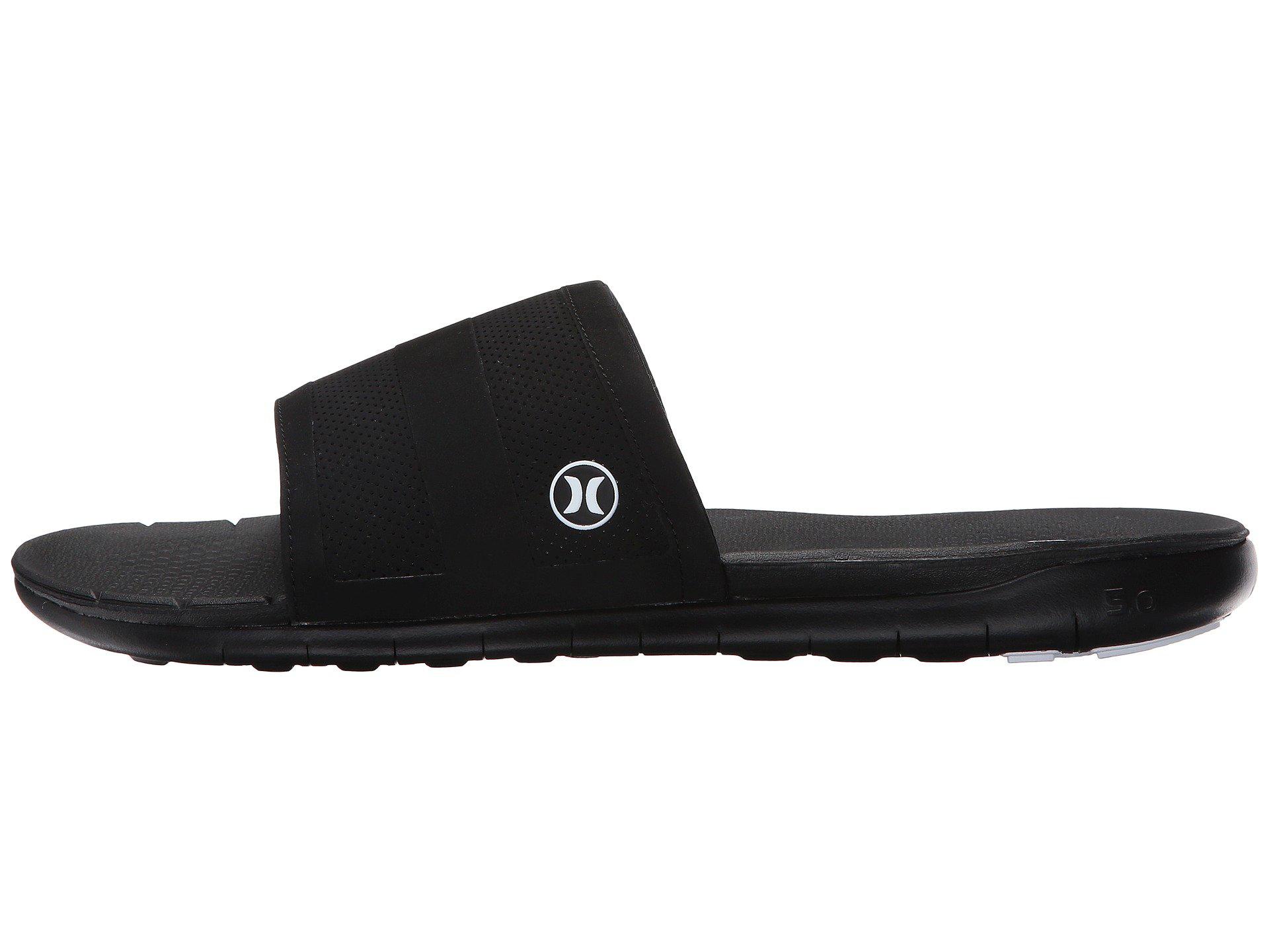hurley phantom free slide