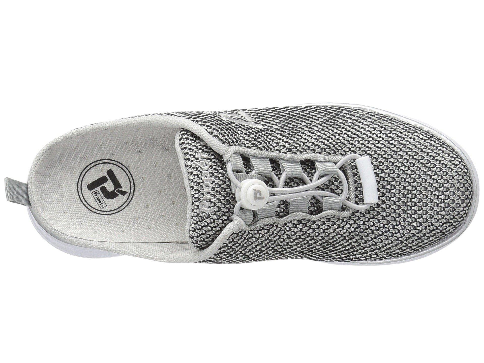 propet travelfit slide walking shoe