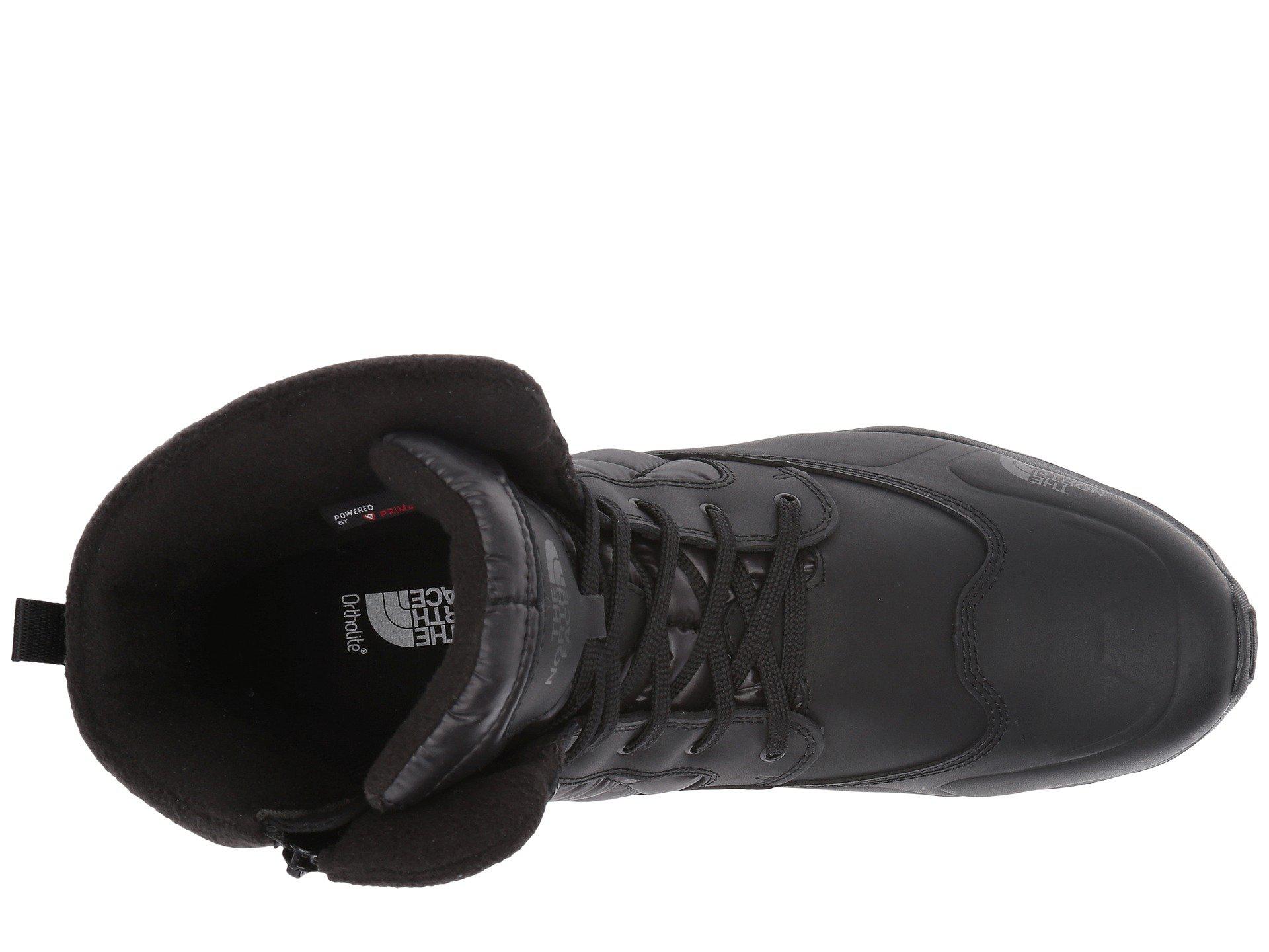 thermoball zipper boot
