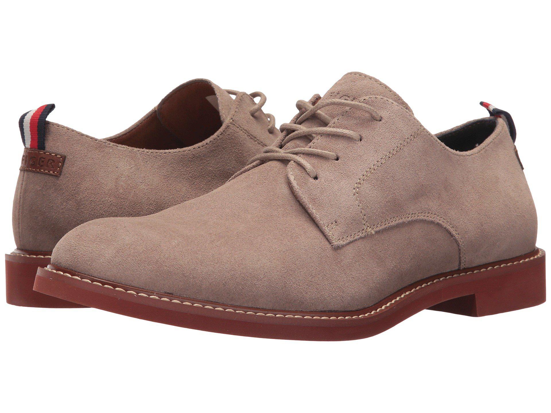 tommy hilfiger garson oxfords