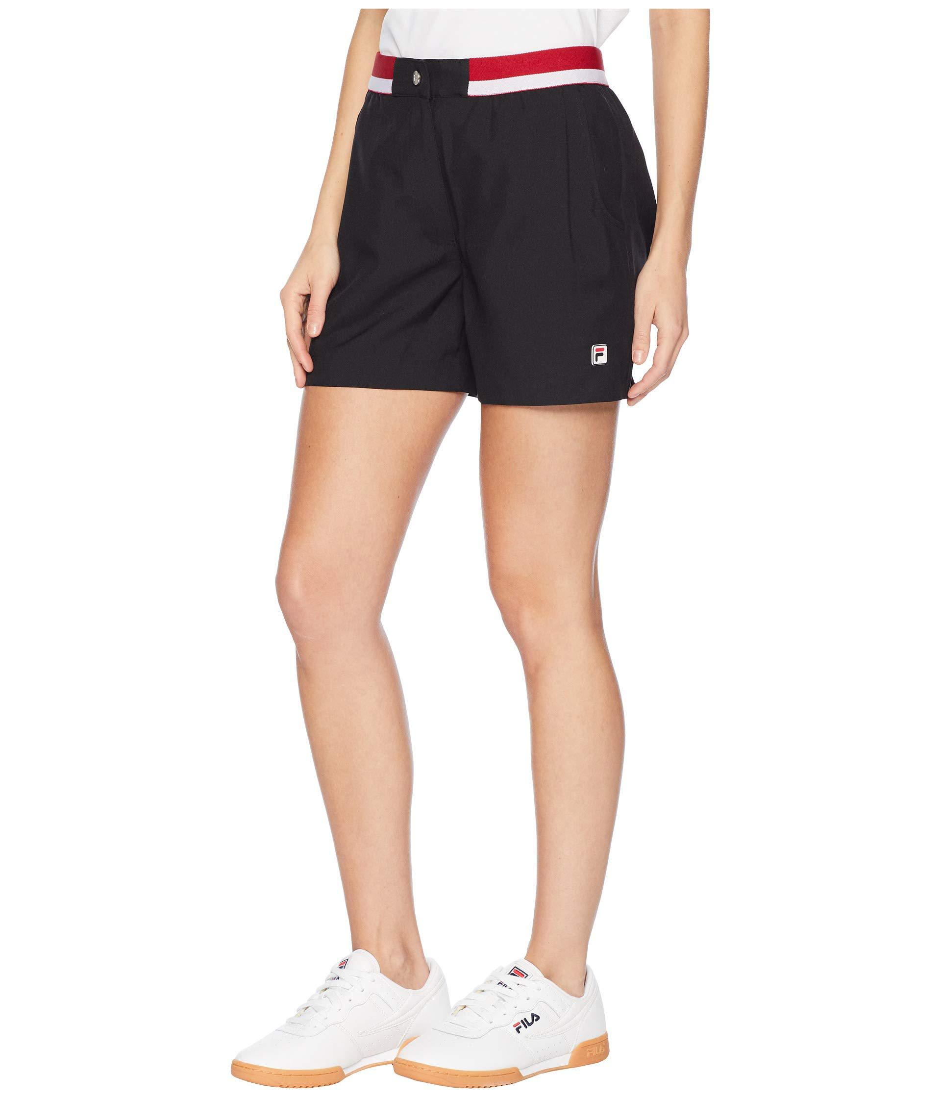 fila heritage shorts