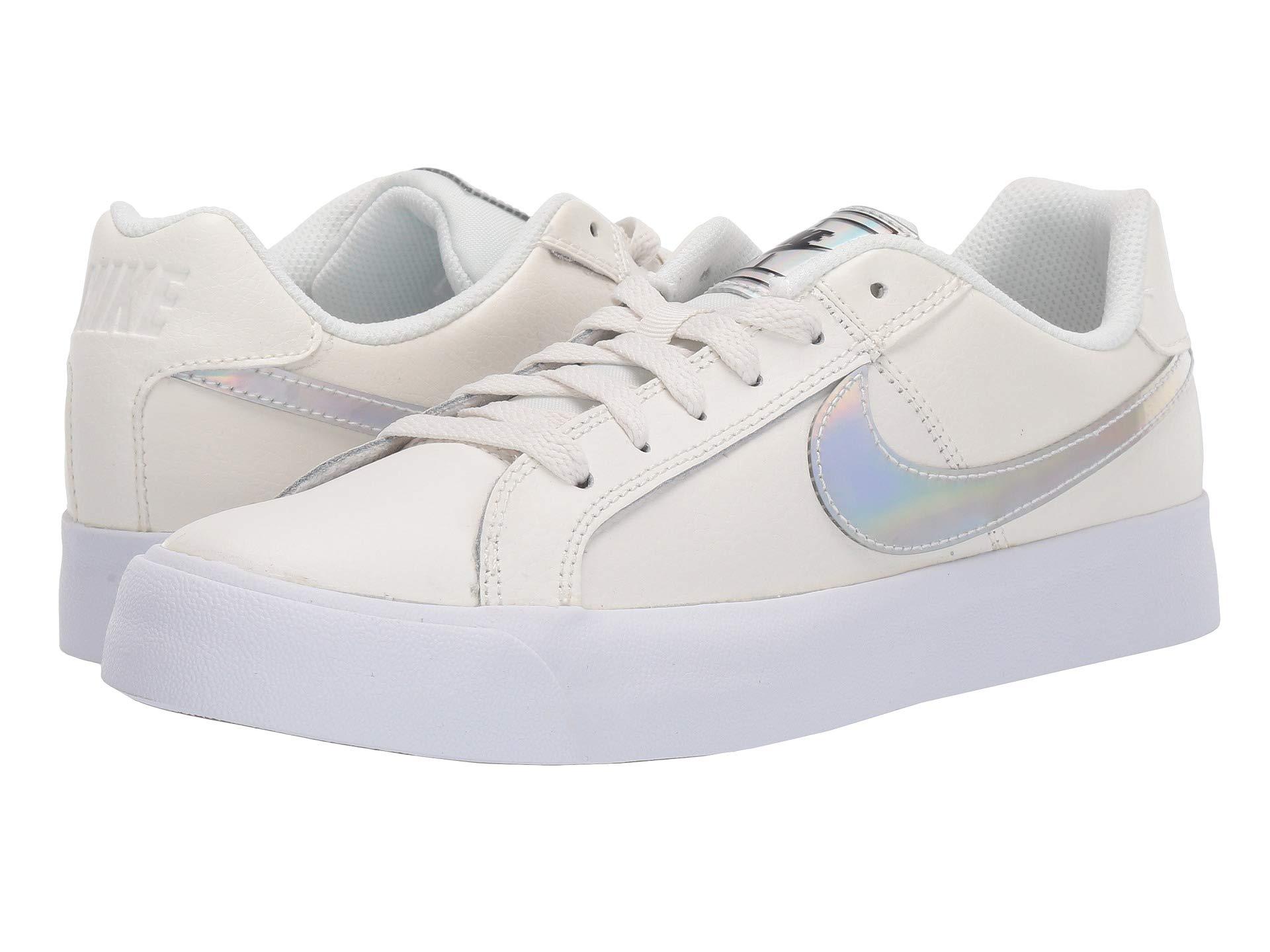 nike court royale ac ladies trainers
