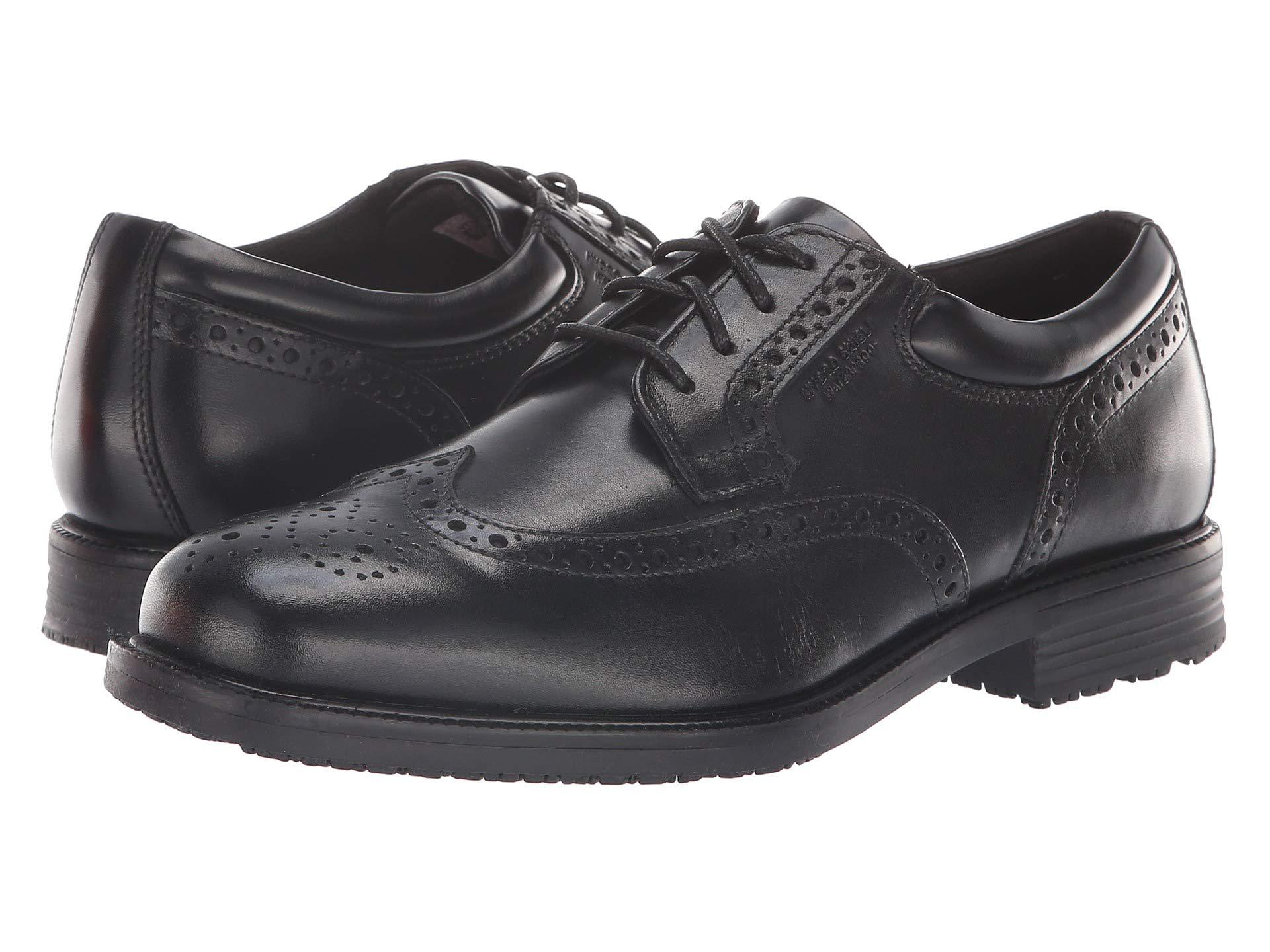 rockport essential details ii cap toe
