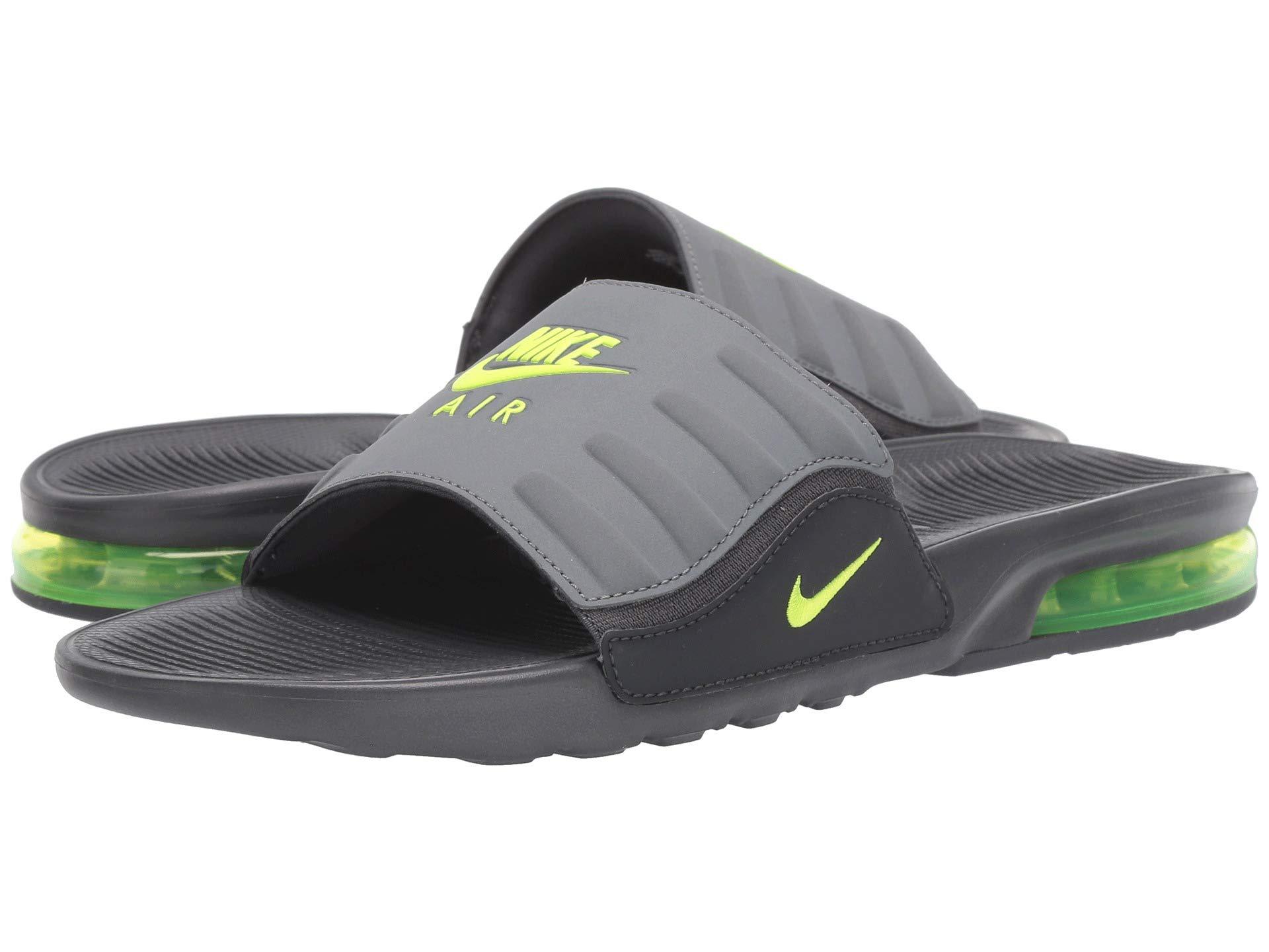 Nike Air Max Camden Slide in Gray for Men | Lyst