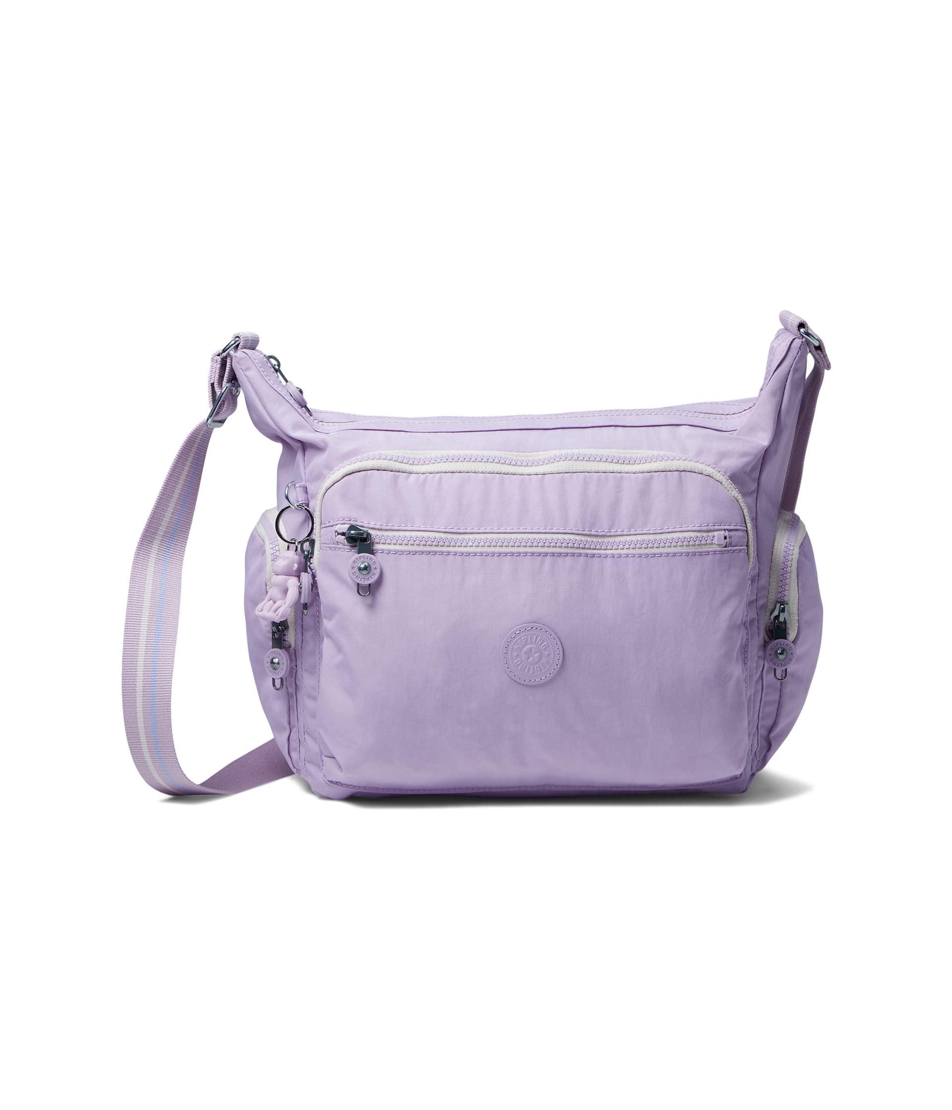Kipling Gabbie Crossbody Bag in Purple Lyst