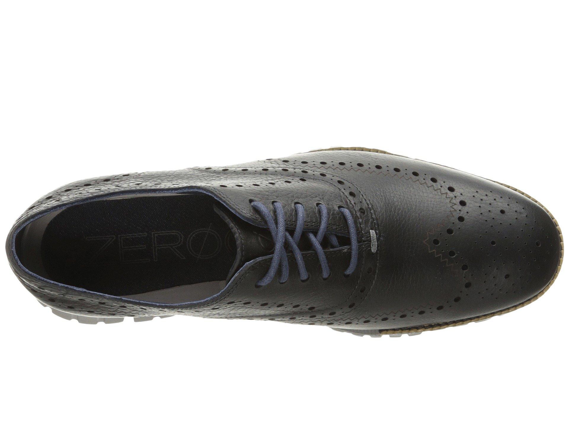 cole haan zero grand wing ox