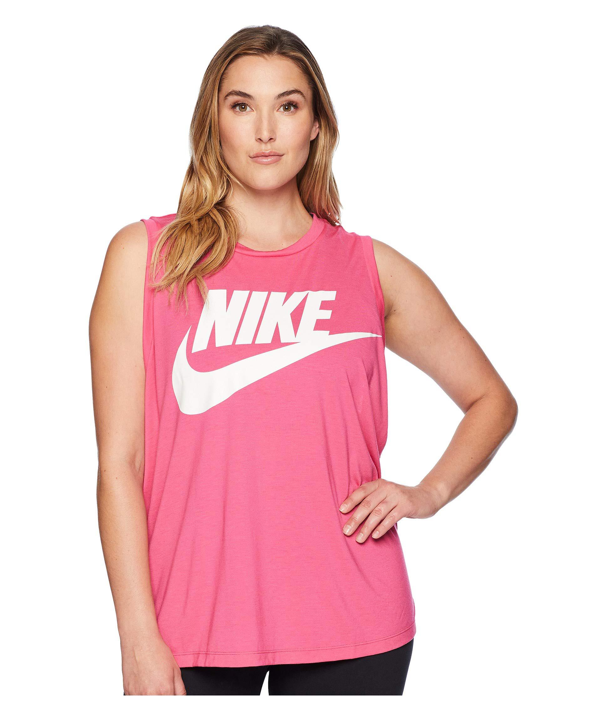 plus size nike sale