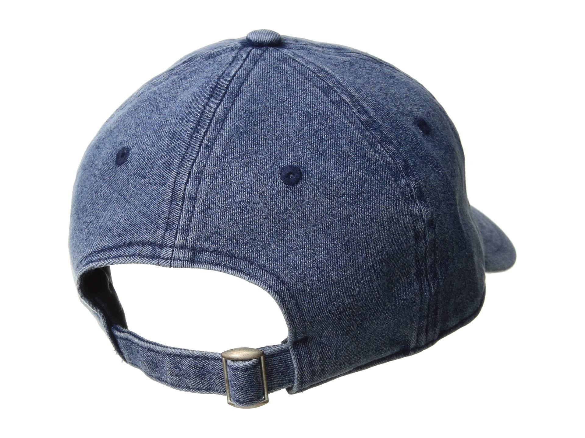 north face washed norm cap