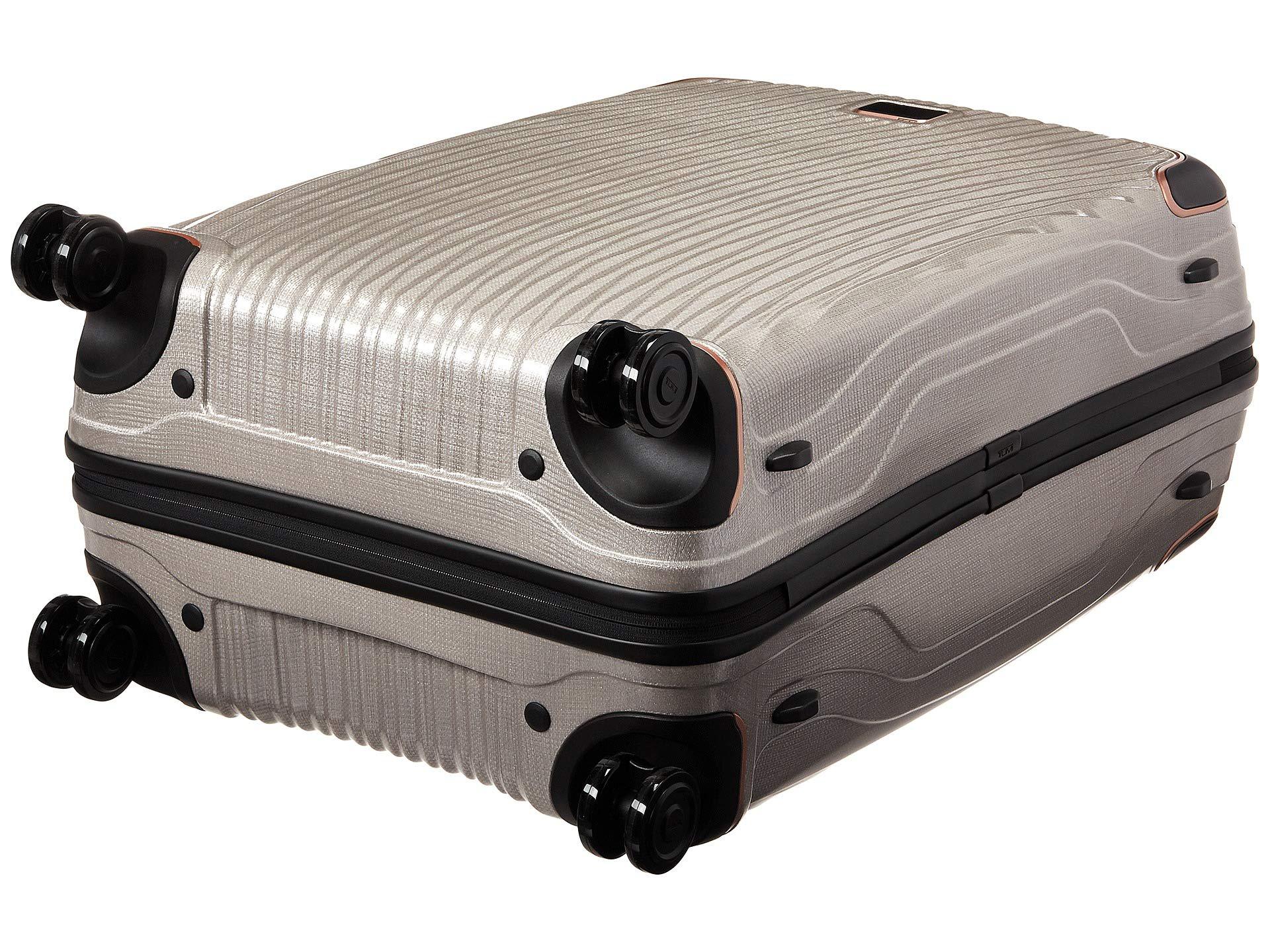 Tumi latitude extended top trip packing case
