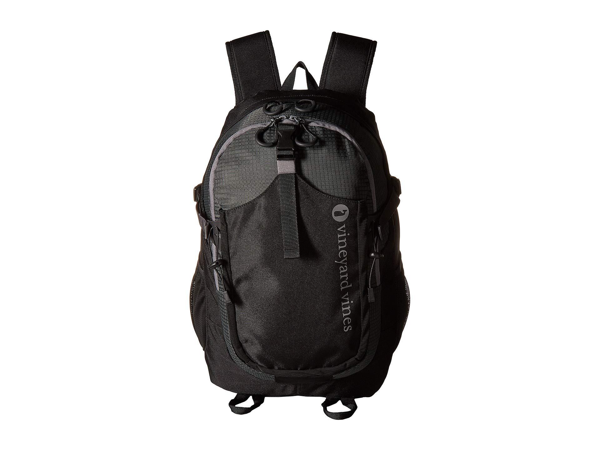 vineyard vines tech backpack