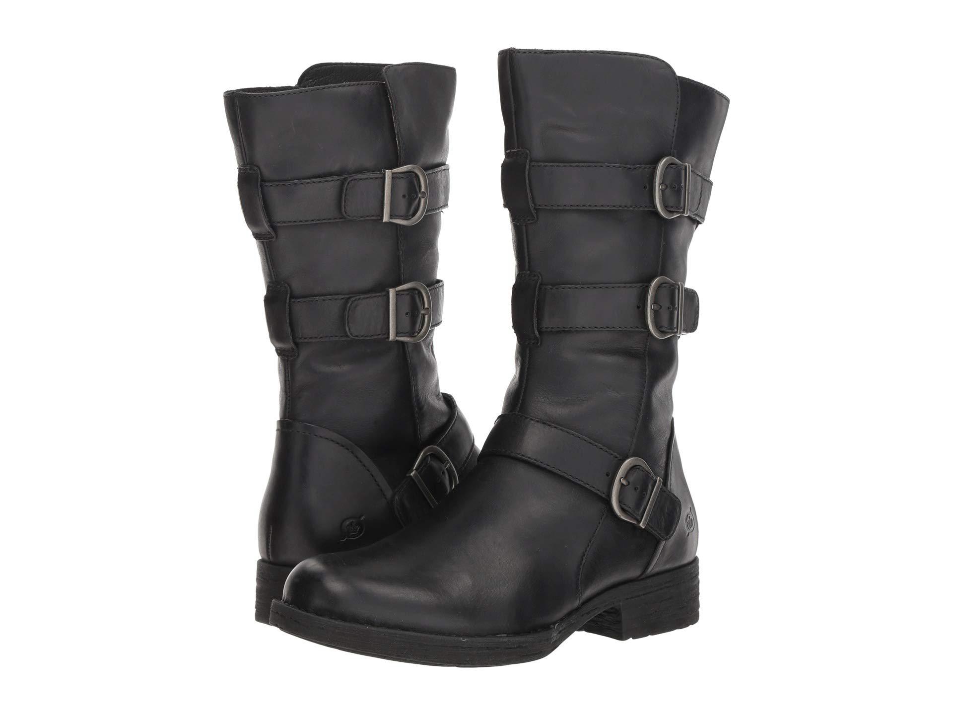 born boots ivy