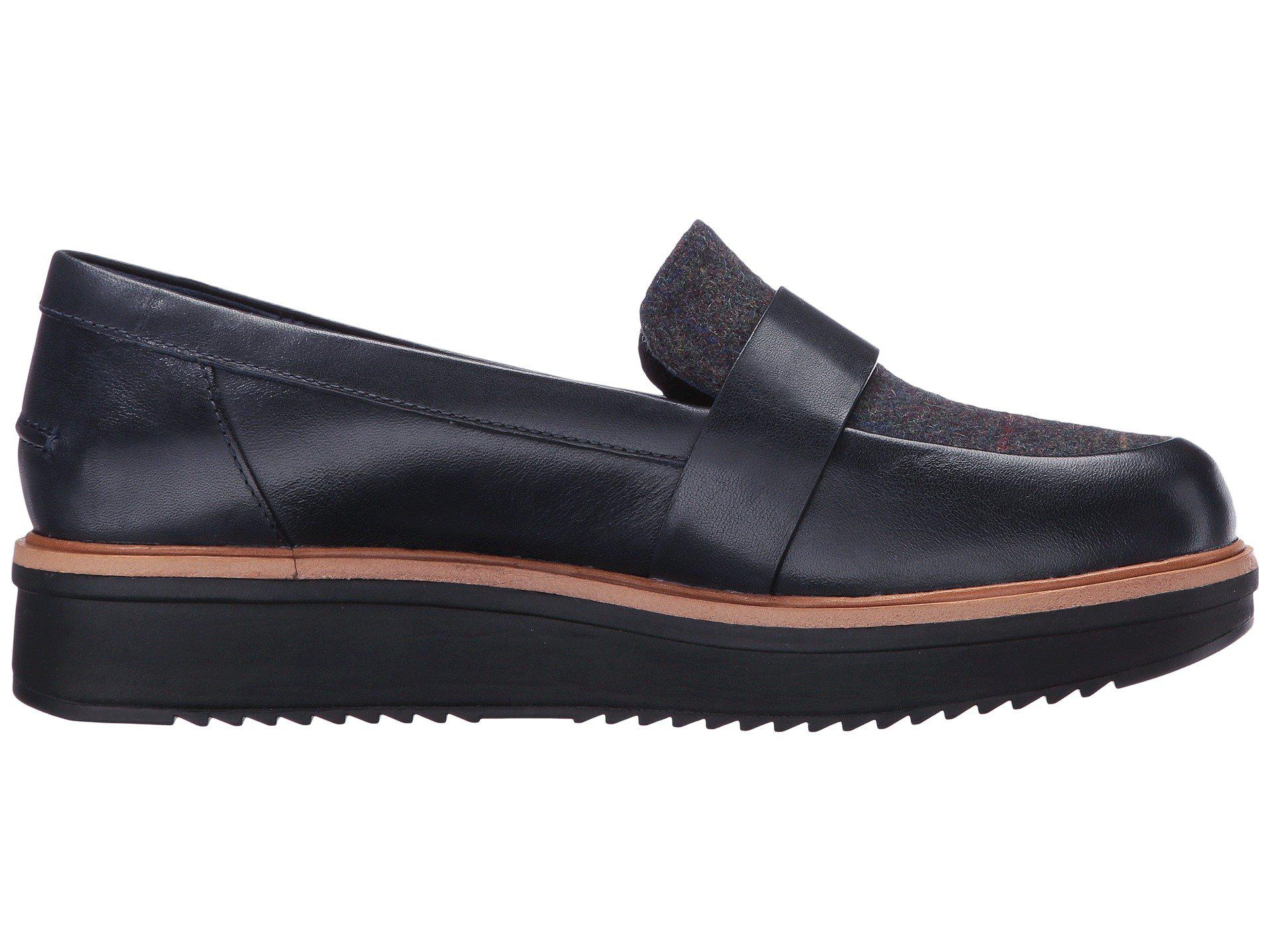 clarks women's teadale elsa penny loafer