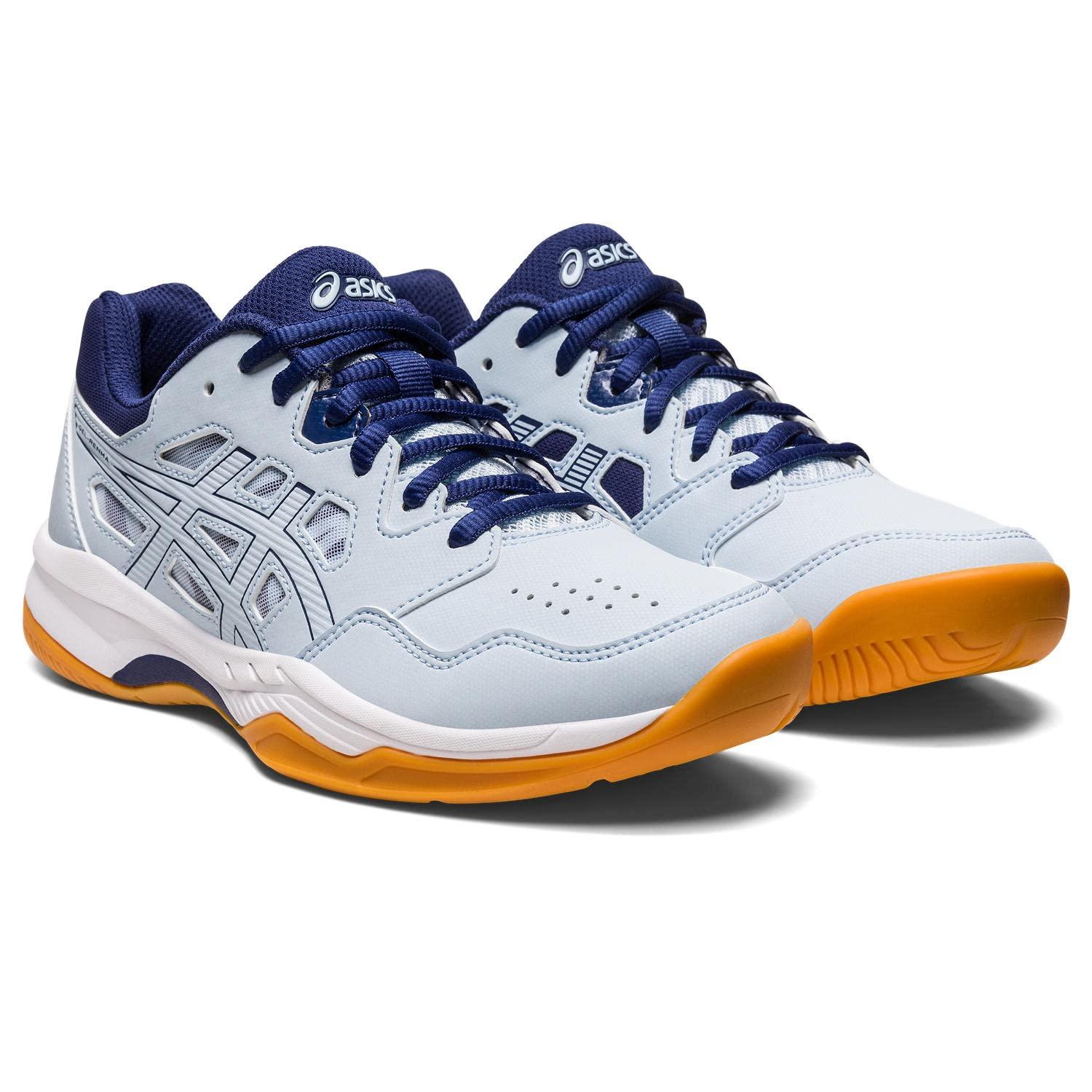 Asics Gelrenma Pickleball Shoe in Blue Lyst