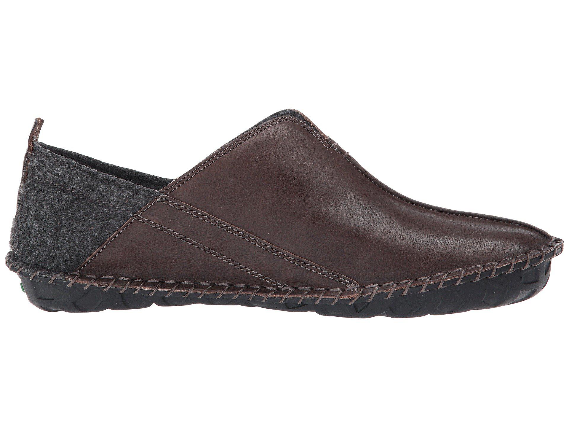 timberland earthkeepers front country slip on