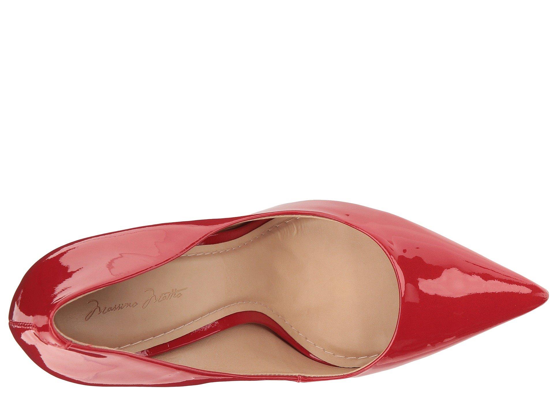 massimo matteo pointy toe pump 17