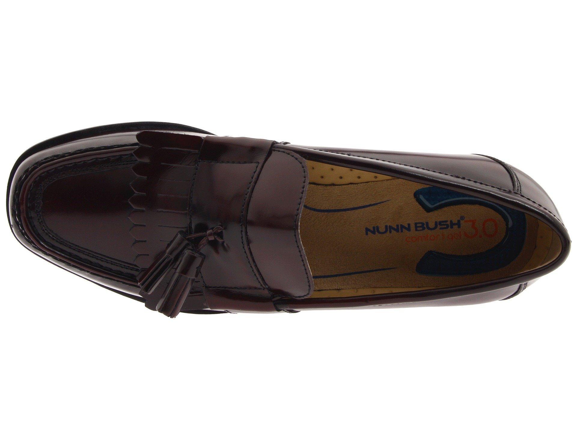 nunn bush men's keaton tassel loafer