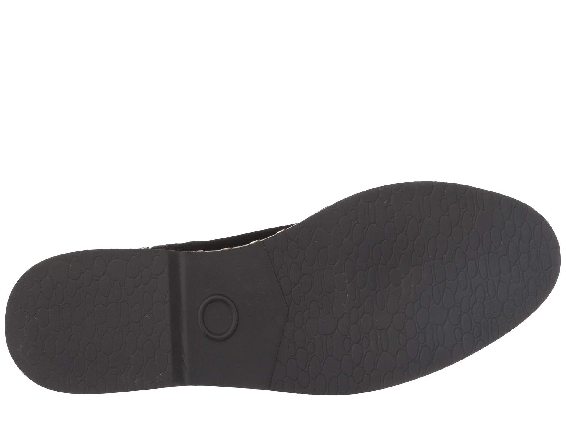 atlas studded chelsea bootie