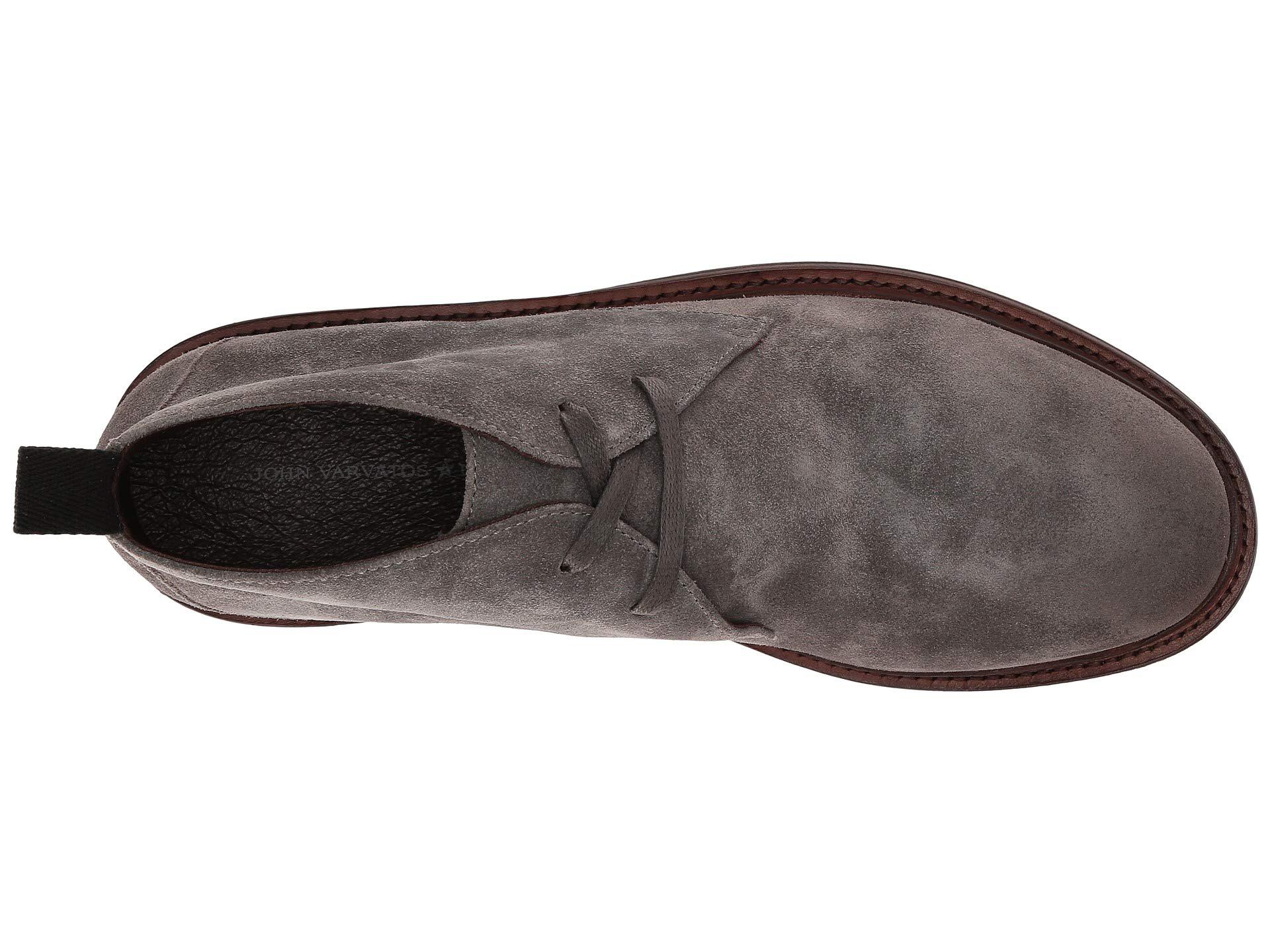 john varvatos zander chukka boot