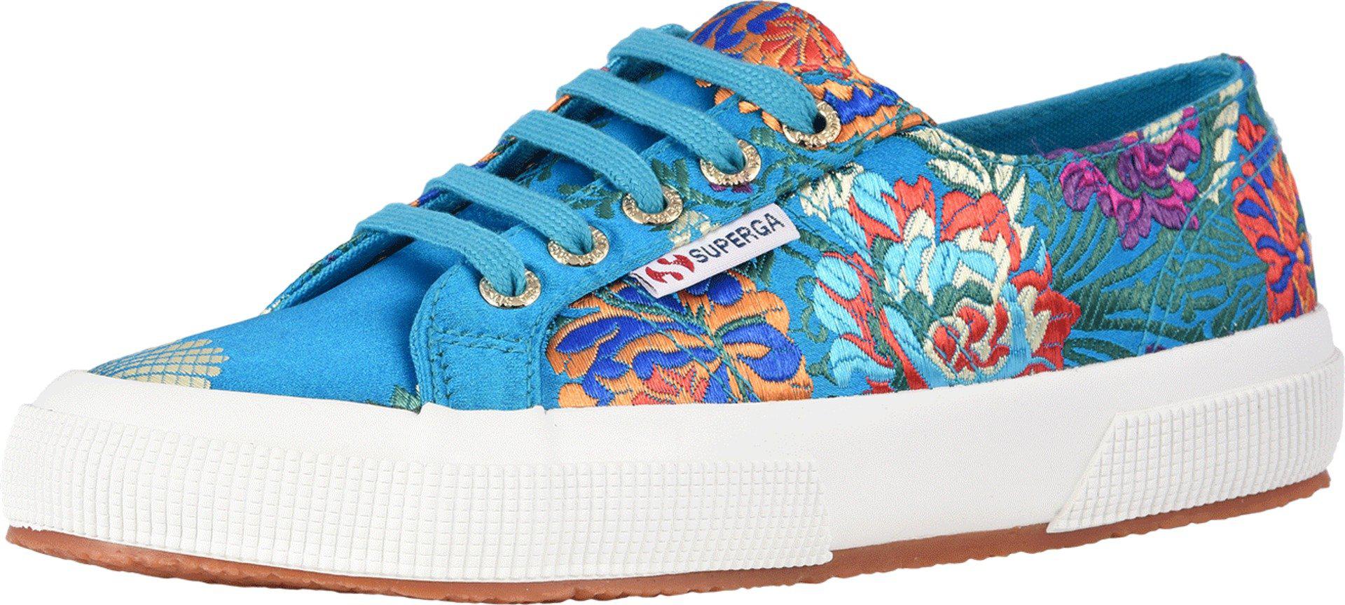 superga turquoise