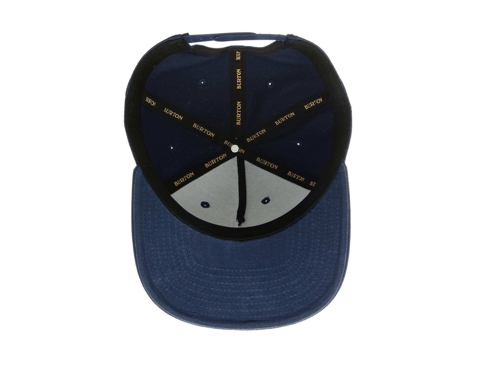 burton roustabout hat