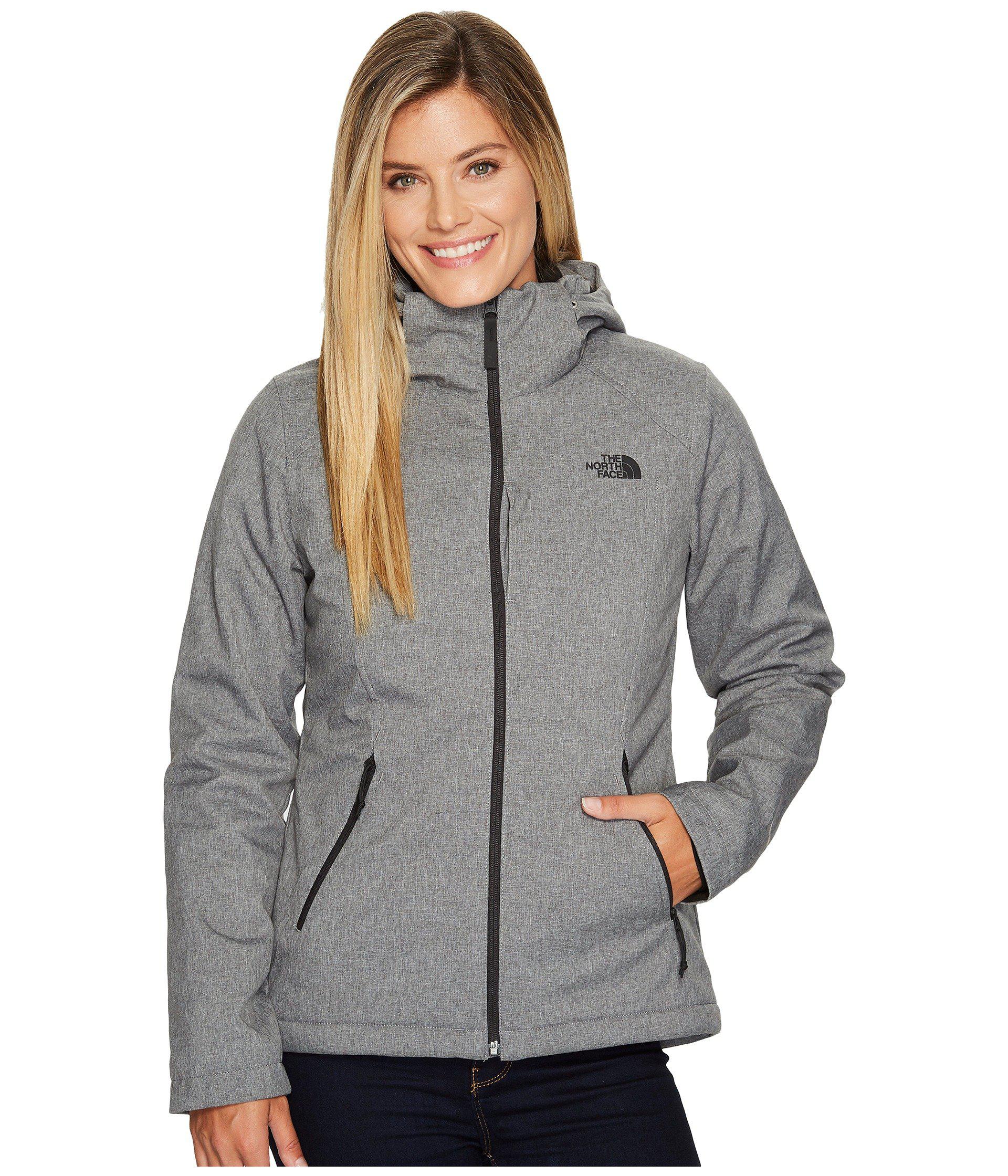 The North Face Synthetic Apex Elevation Jacket (tnf Light Grey Heather