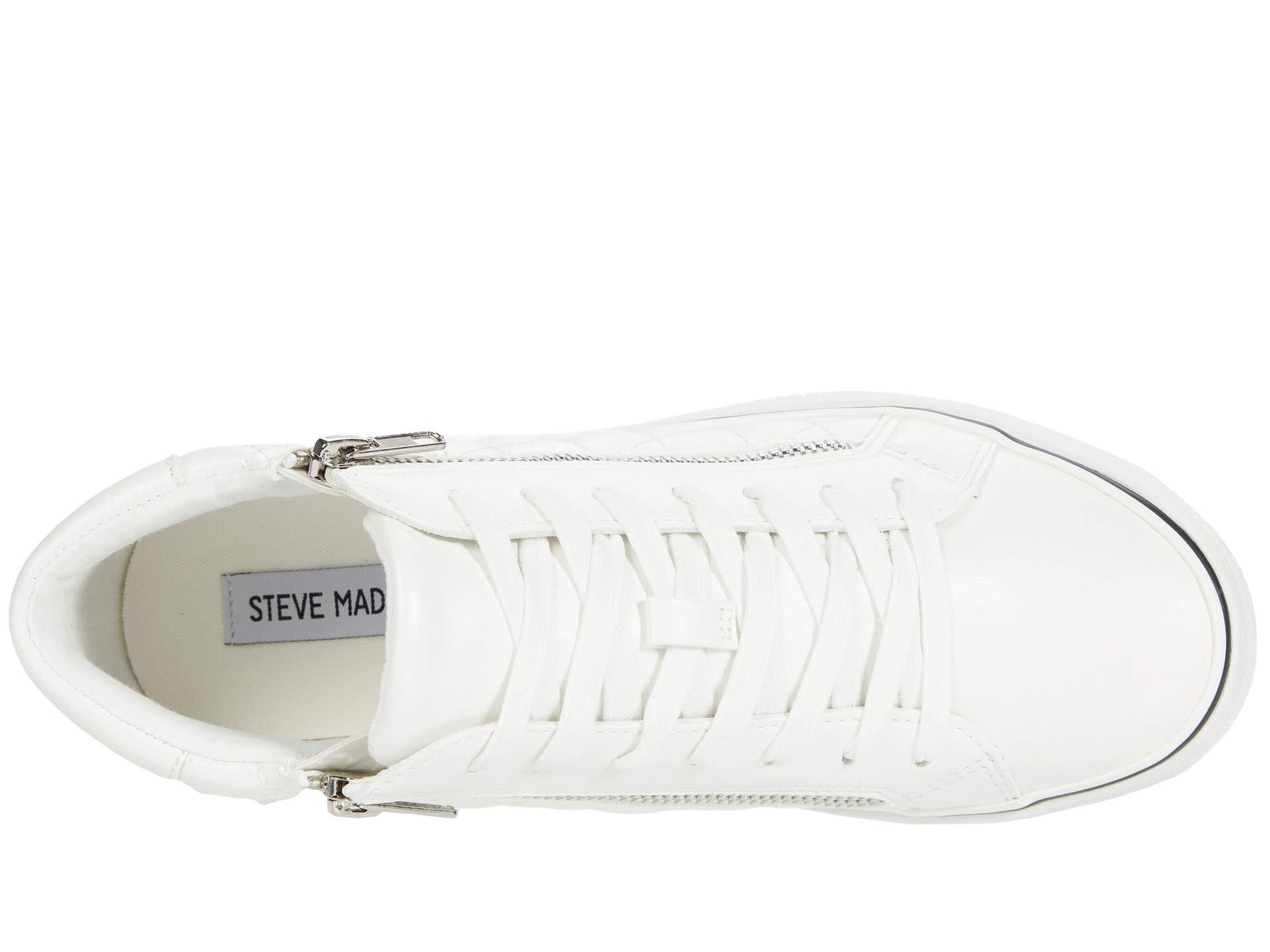 steve madden gryphon q black