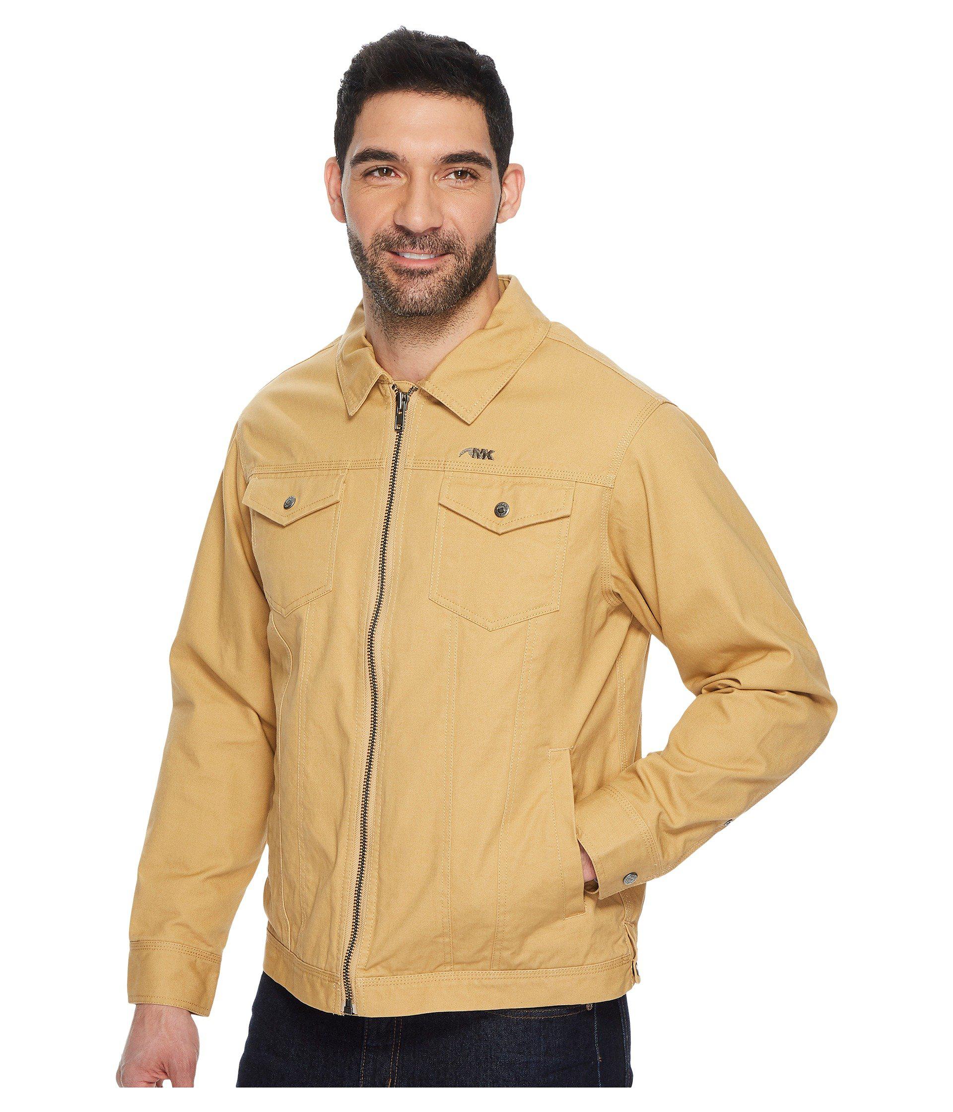 mountain khakis trucker jacket
