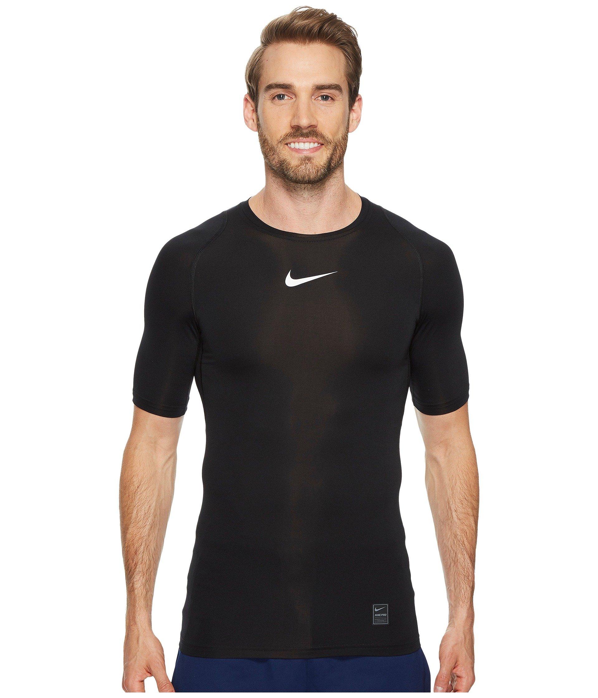 tee shirt de compression nike