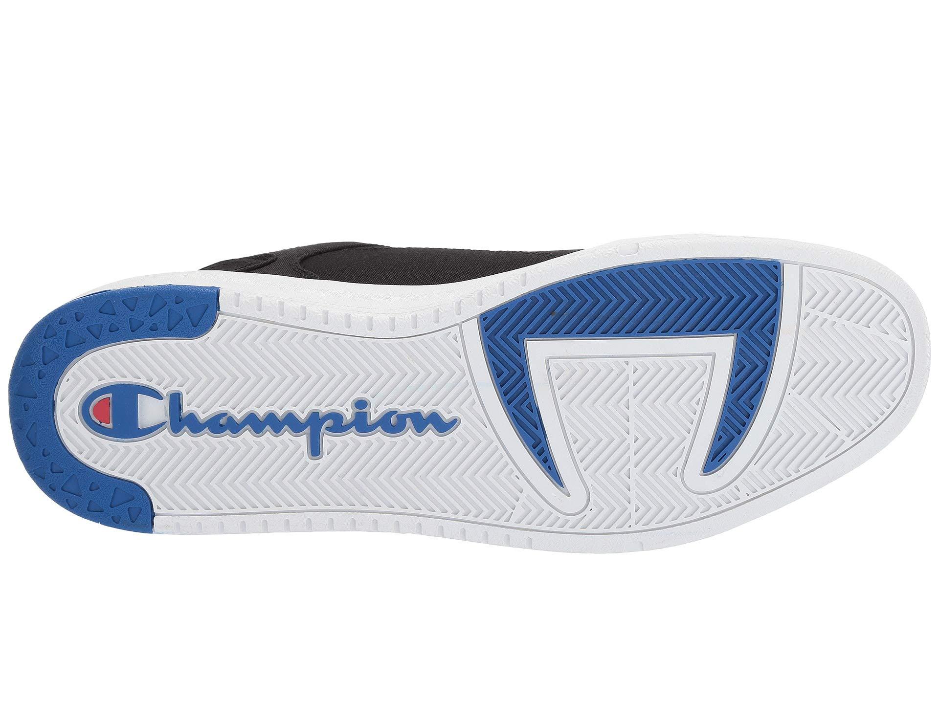 men's champion super court c low casual shoes