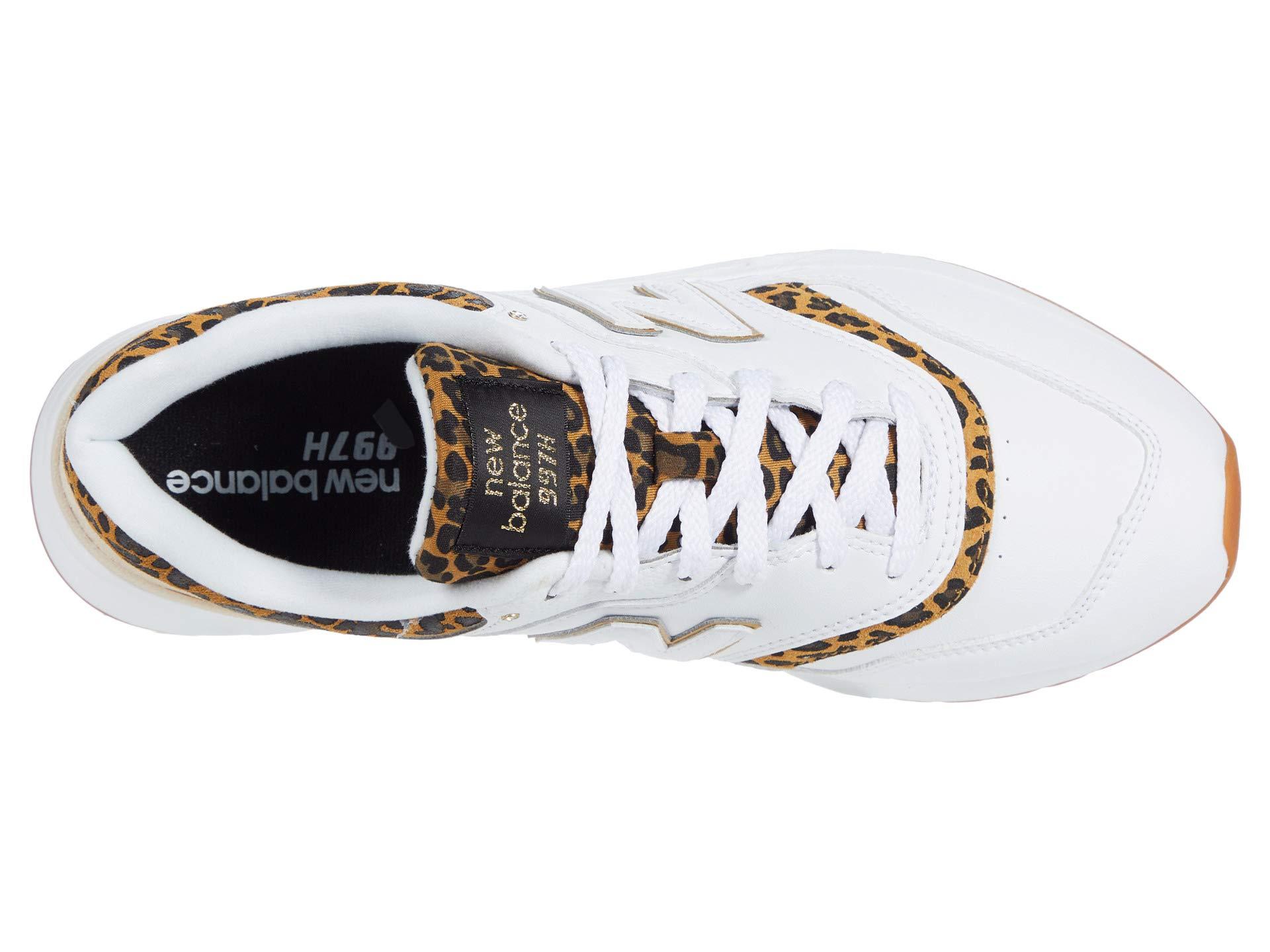 New Balance Suede 997h in White - Save 43% - Lyst