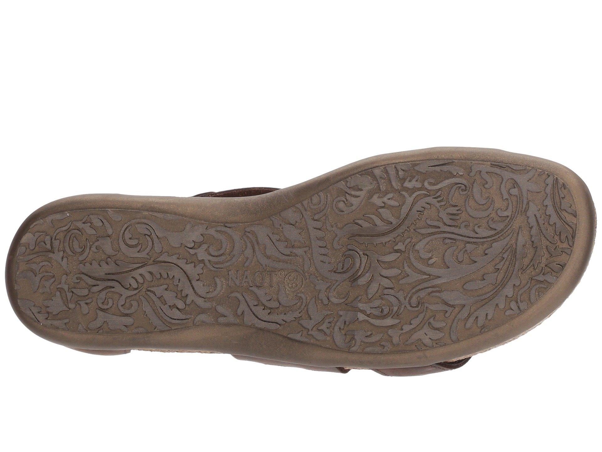 Naot Leather Marita in Brown - Save 20% - Lyst