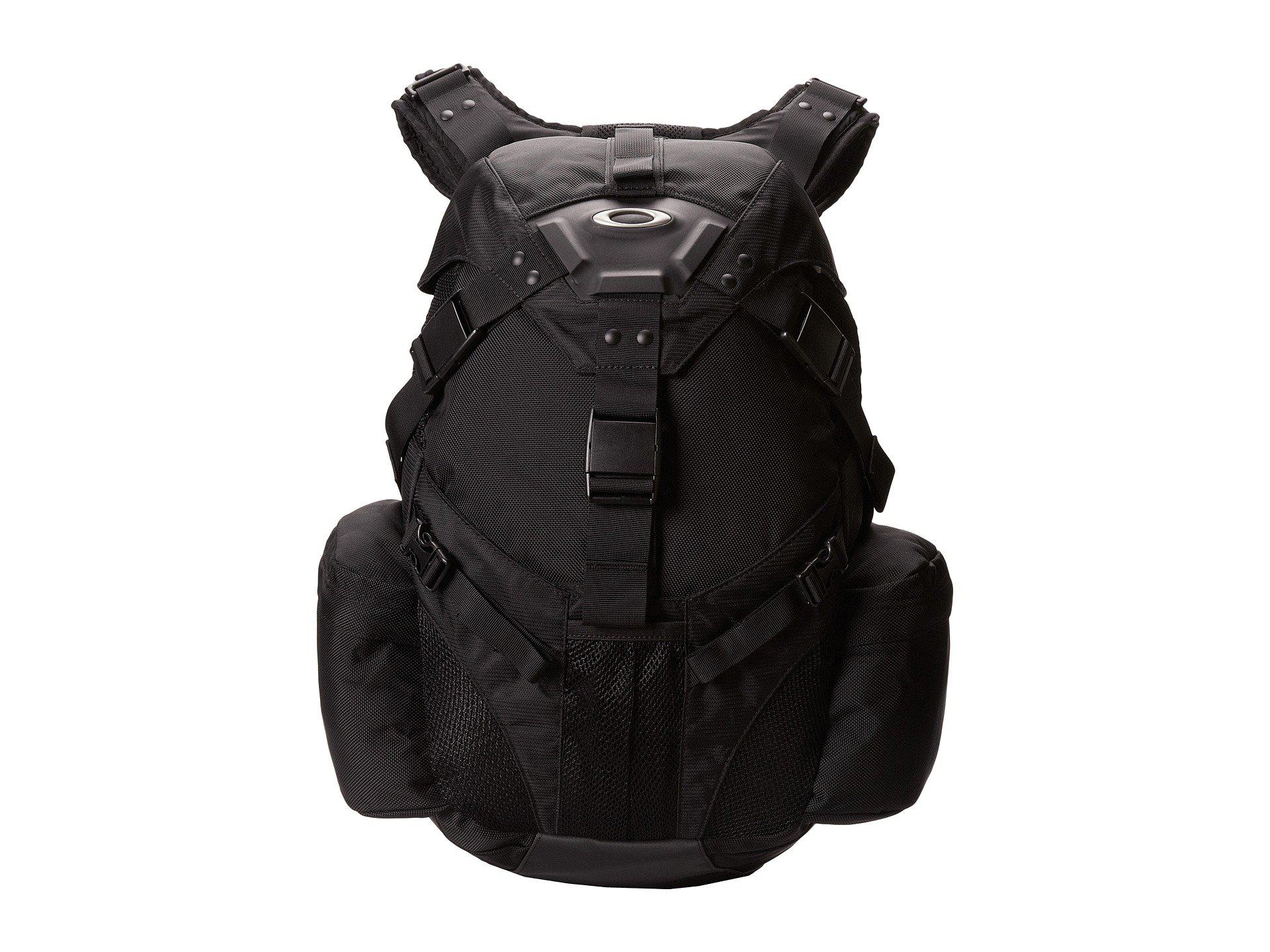 Oakley Synthetic Icon Pack 3.0 (black 2) Backpack Bags for ...