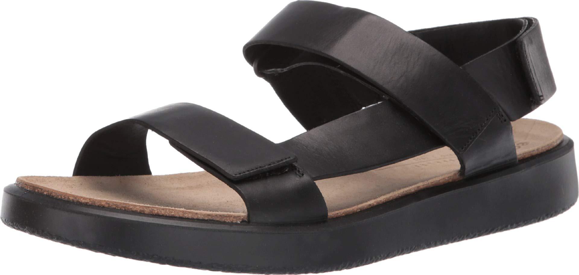 ecco men's corksphere sandal